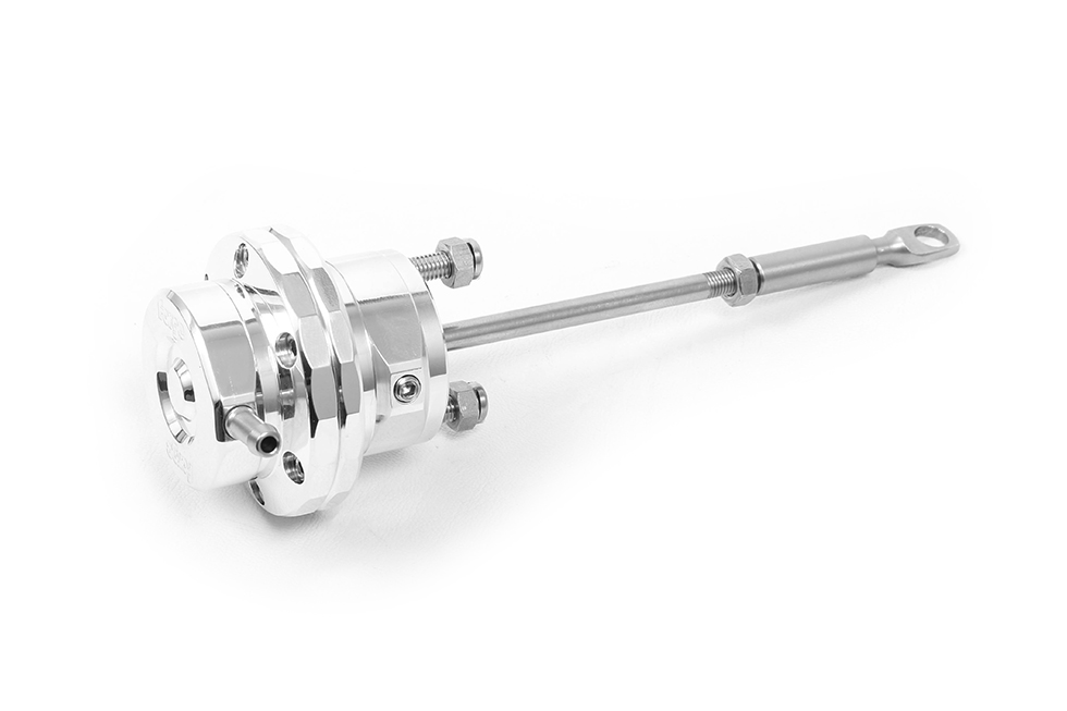 Forge piston actuator Ford Mustang Ecoboost