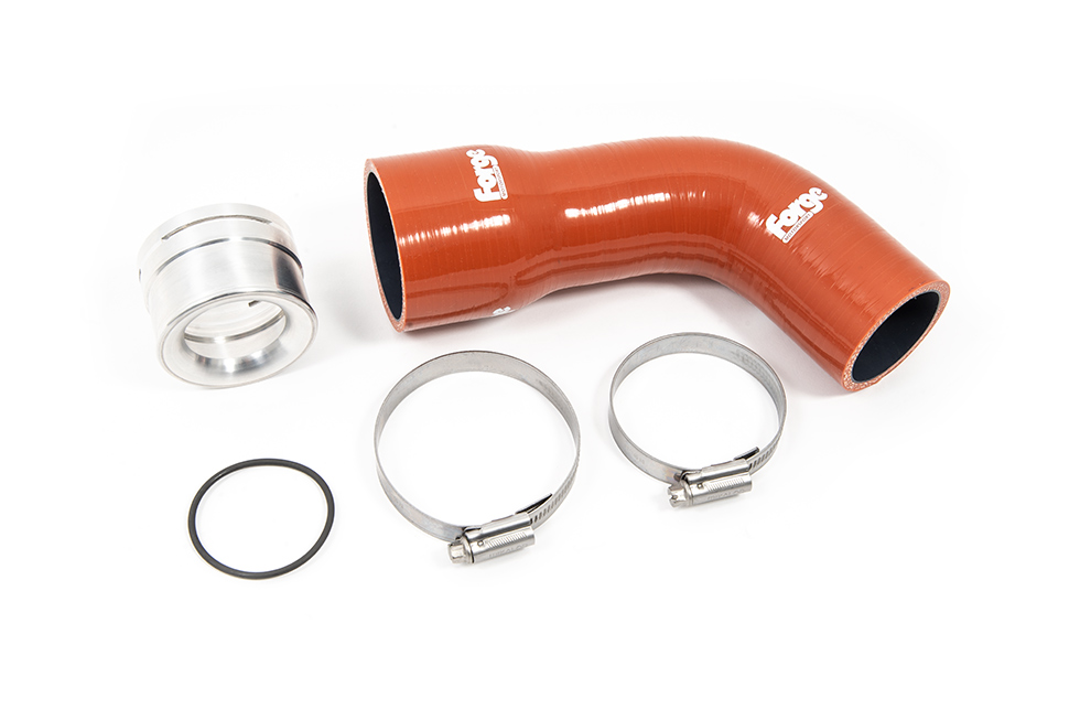 Forge Motorsport Turbo Muffler Delete Hyundai I20 N