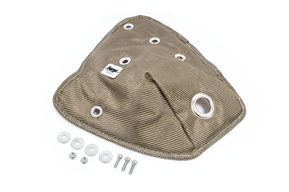 Turbo Blanket for Fiat 500 / 595 Abarth - IHI Turbo Forge Motorsport