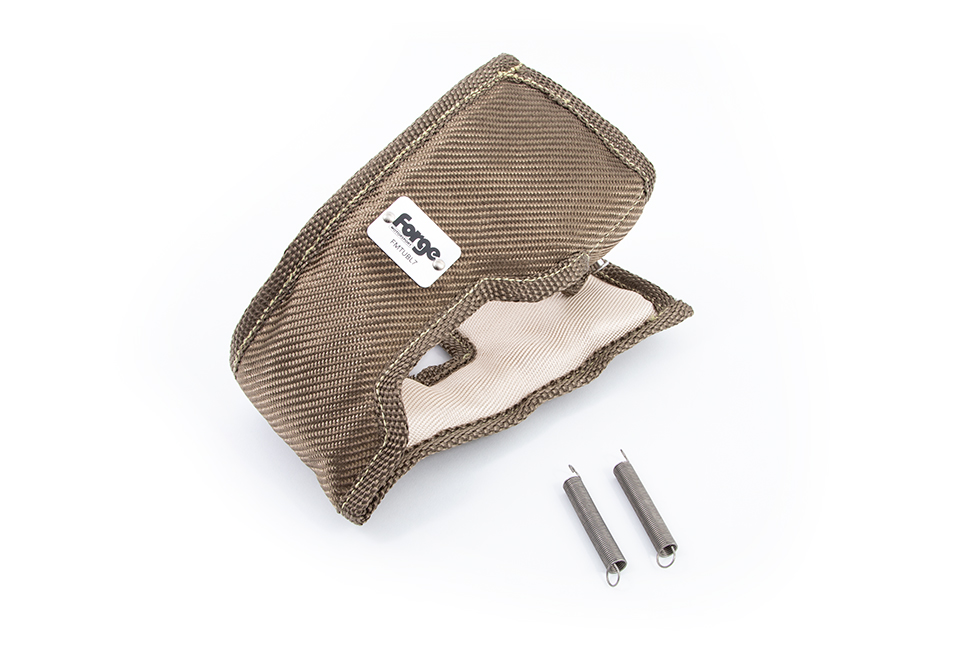 Turbo Blanket for Civic Type R FK2 Forge Motorsport