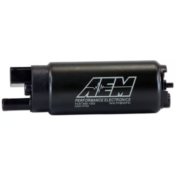 Flow Fuel Pump Kit AEM 340lph In Tank High