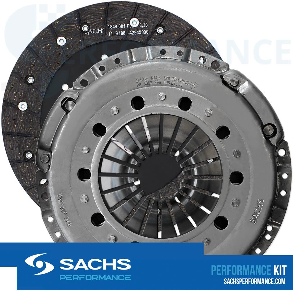 BMW M3 E36 3.0 Sachs Performance Clutch Kit 480+ Nm