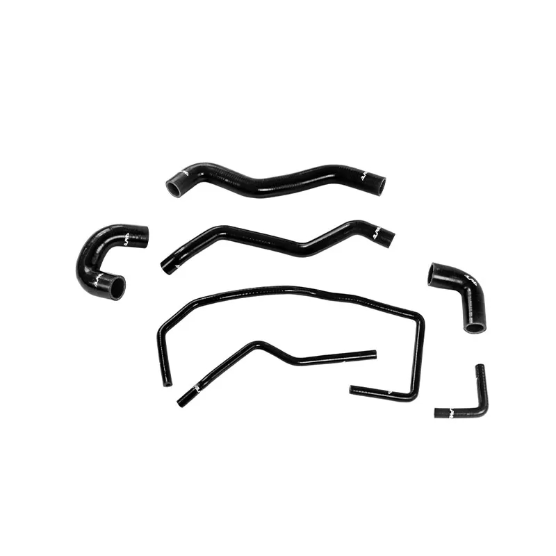 Alpha Competition Silicone Coolant Hoses Abarth 595 / 695