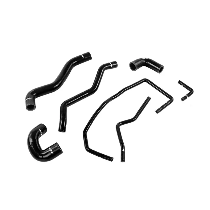 Alpha Competition Silicone Coolant Hoses Abarth 595 / 695