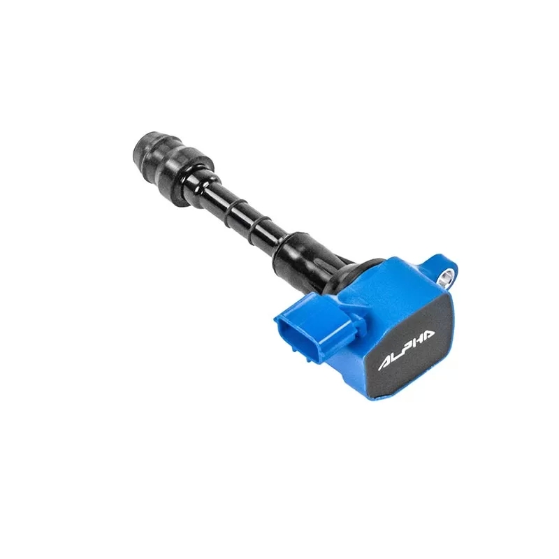 blue coil pack for Nissan 350Z 03-06 Alpha Competition