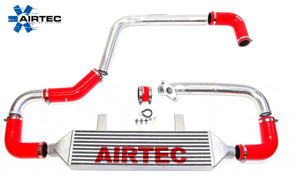 Mazda 3 MPS BK 04-09 Airtec Intercooler
