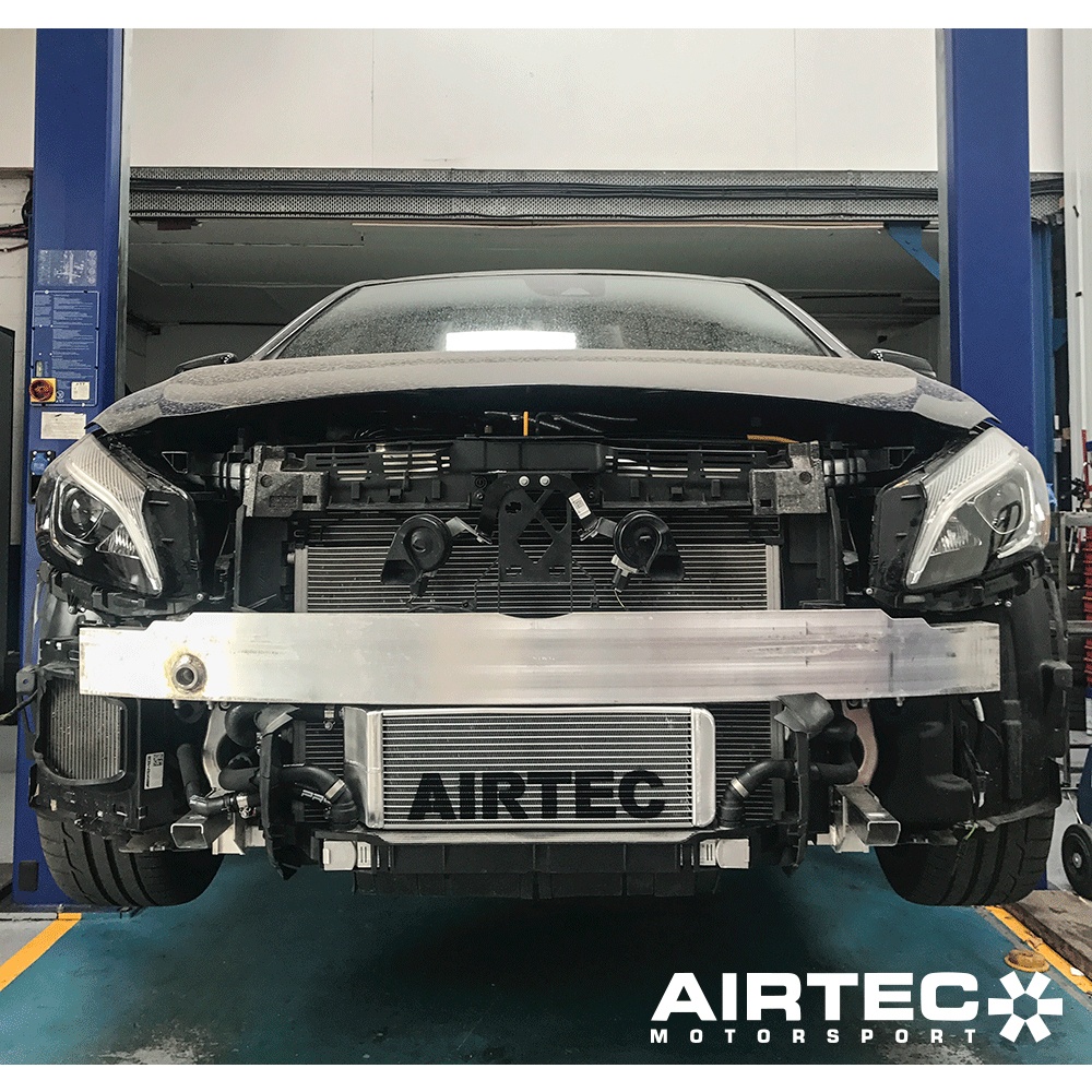 Chargecooler Kit by Airtec for Mercedes A45 AMG W176
