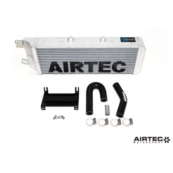 Chargecooler Kit by Airtec for Mercedes A45 AMG W176 Chargecooler Kit by Airtec for Mercedes A45 AMG W176