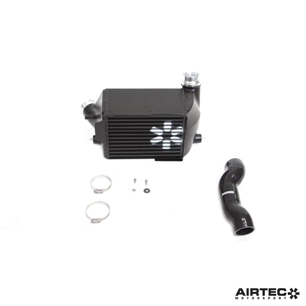 Intercooler Kit for Renault Megane 4 RS by Airtec