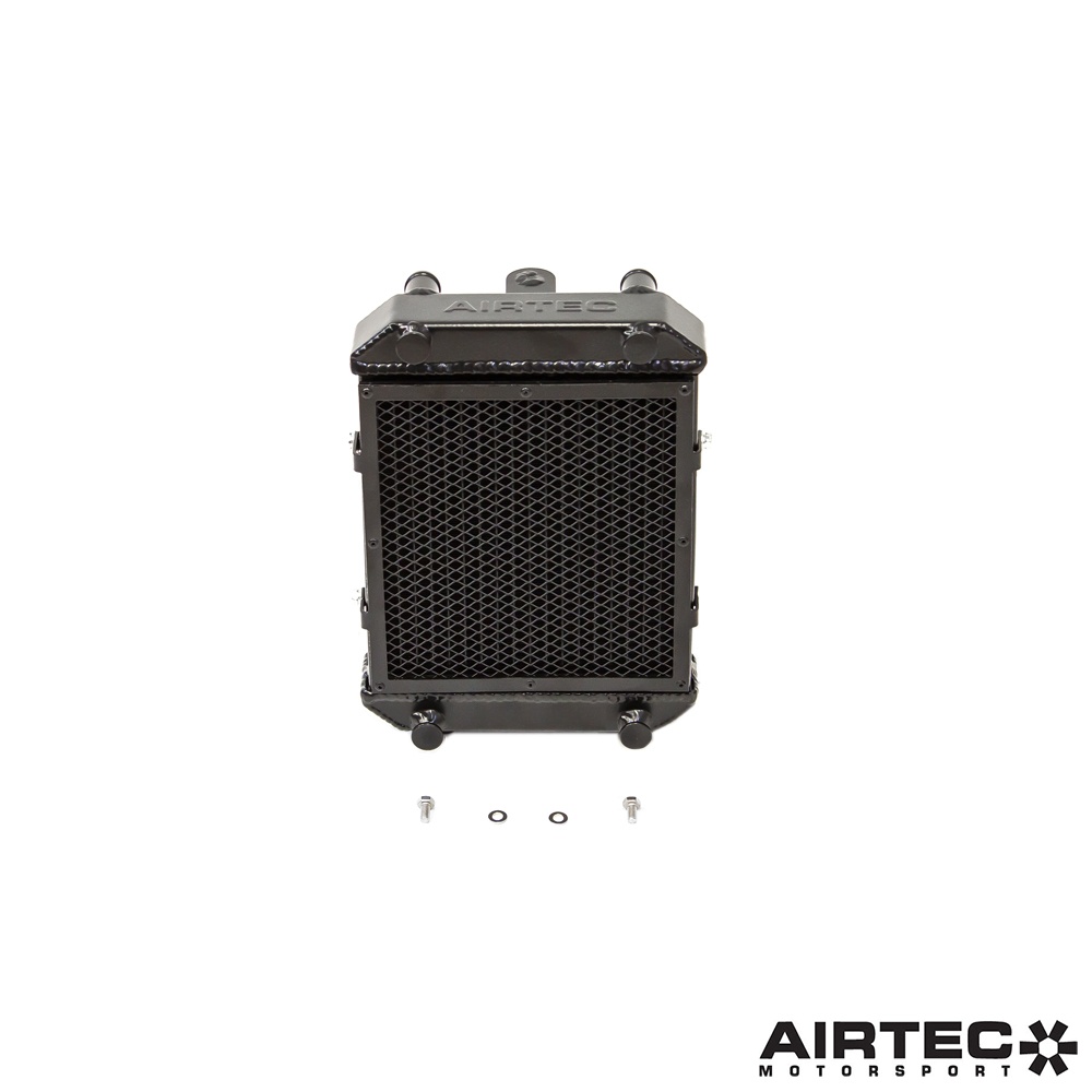 Airtec Auxiliary Radiator for Various Golf and Audi Models Airtec Auxiliary Radiator for Various Golf and Audi Models