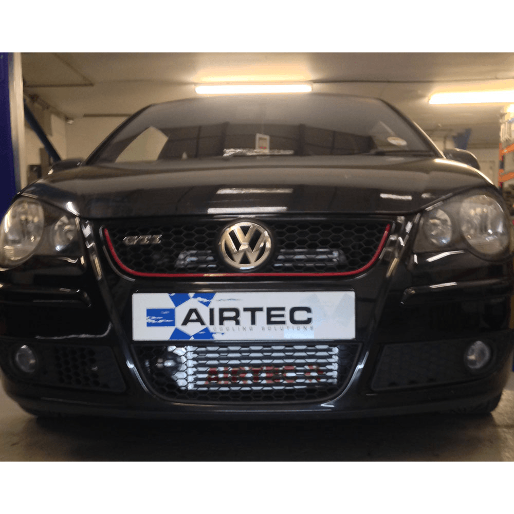 Polo 9N3 GTI, Ibiza 6L 1.8T Airtec Intercooler