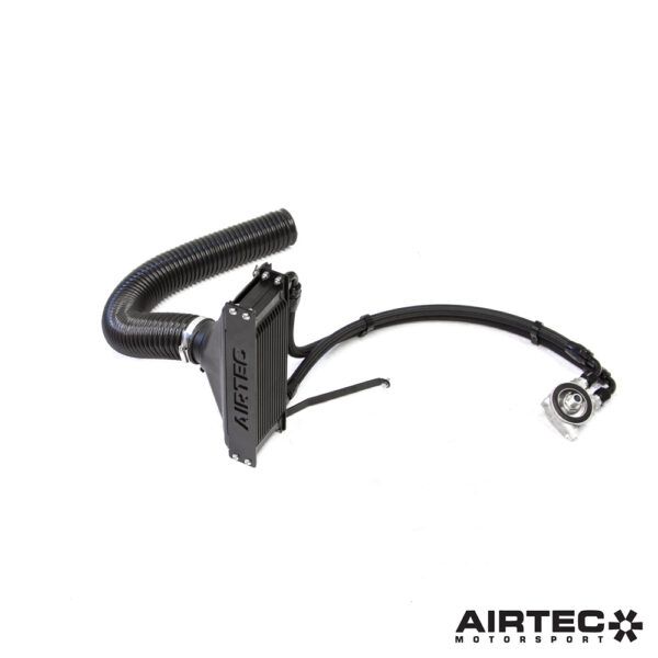 Airtec Oil Cooler Kit for Ford Fiesta ST Mk8