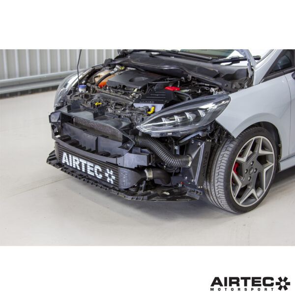 Airtec Oil Cooler Kit for Ford Fiesta ST Mk8
