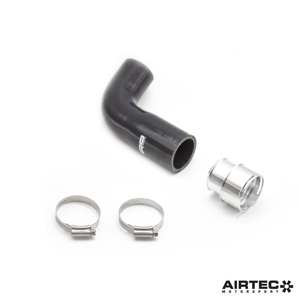 Airtec Resonator Delete Hose for Hyundai I20N