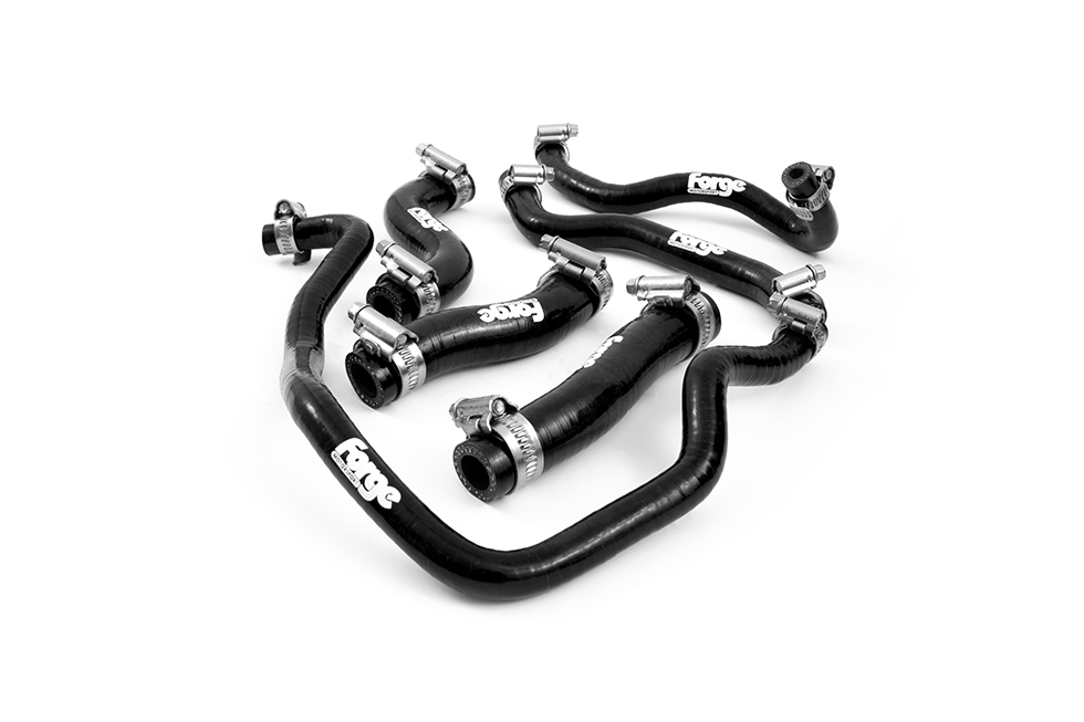 Forge Silicone Coolant Hose Kit Honda Civic Type R FK8