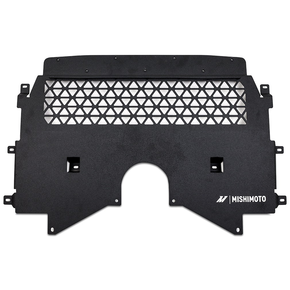 Mishimoto Skid Plate BMW M3 G80 / M4 G8x / M2 G87 Mishimoto Skid Plate BMW M3 G80 / M4 G8x / M2 G87