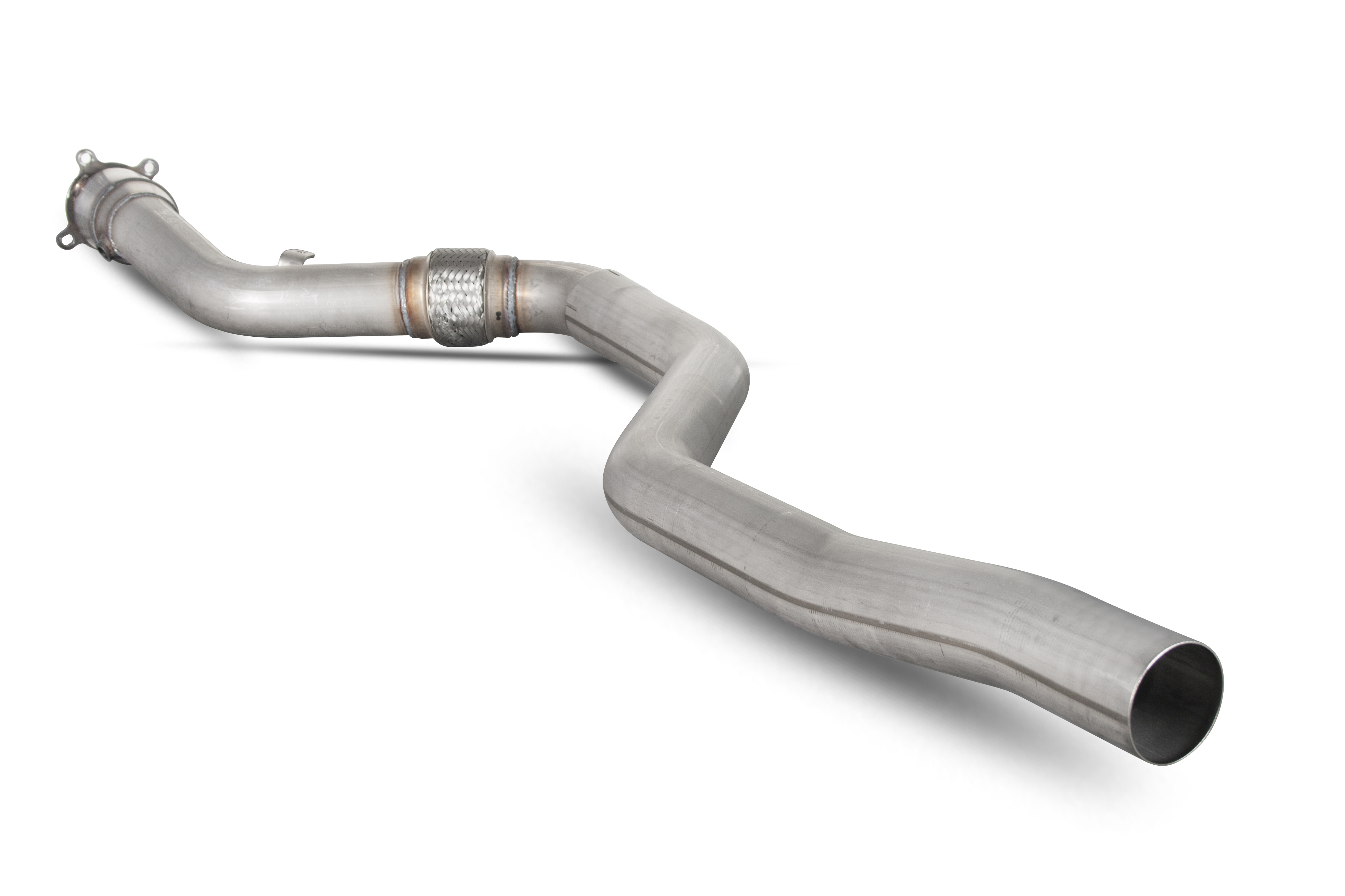 Audi A4 B8 2.0 TFSI 2WD Scorpion Sports Catalyst Downpipe