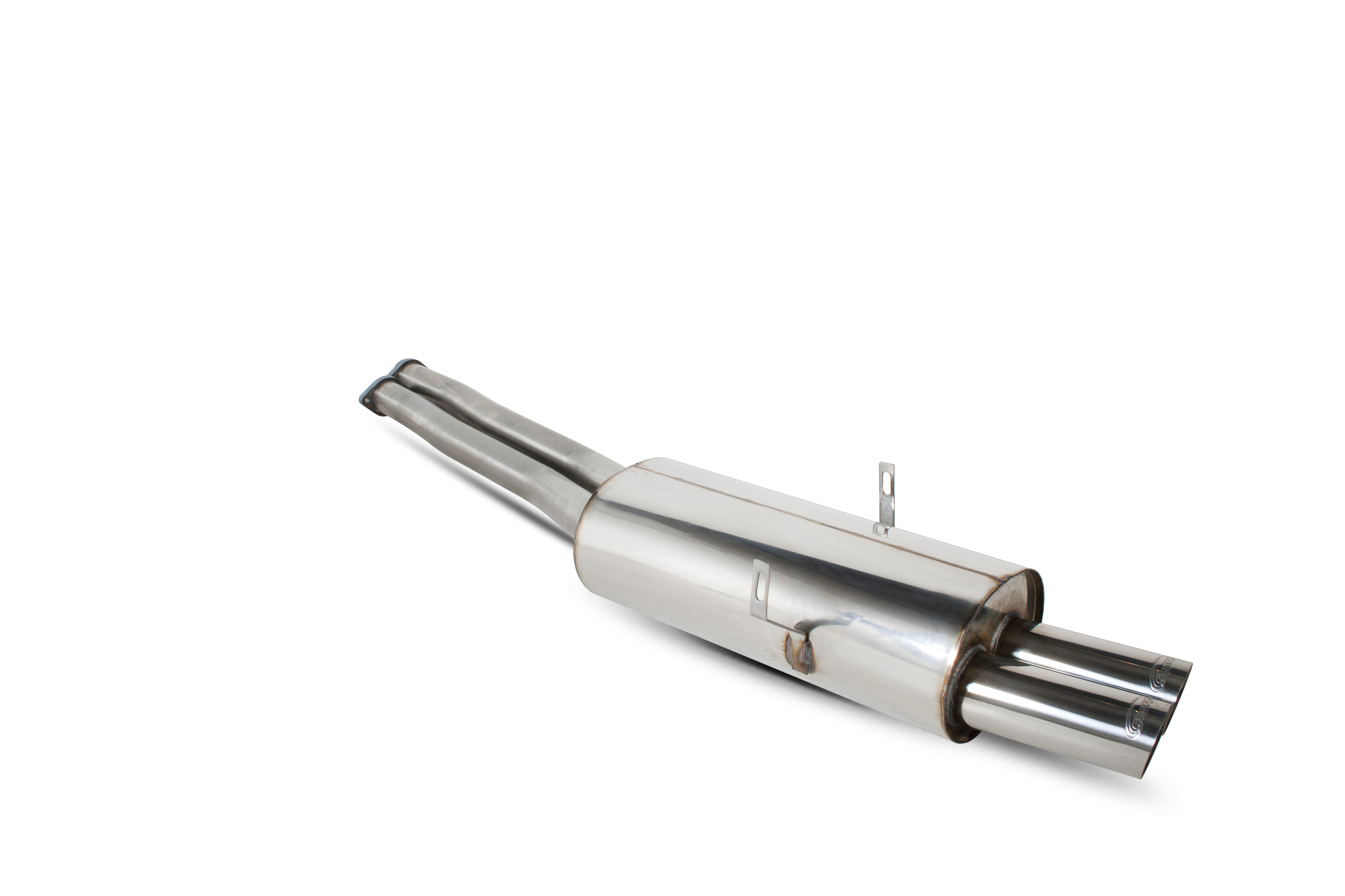 BMW M3 E36 Scorpion Catback