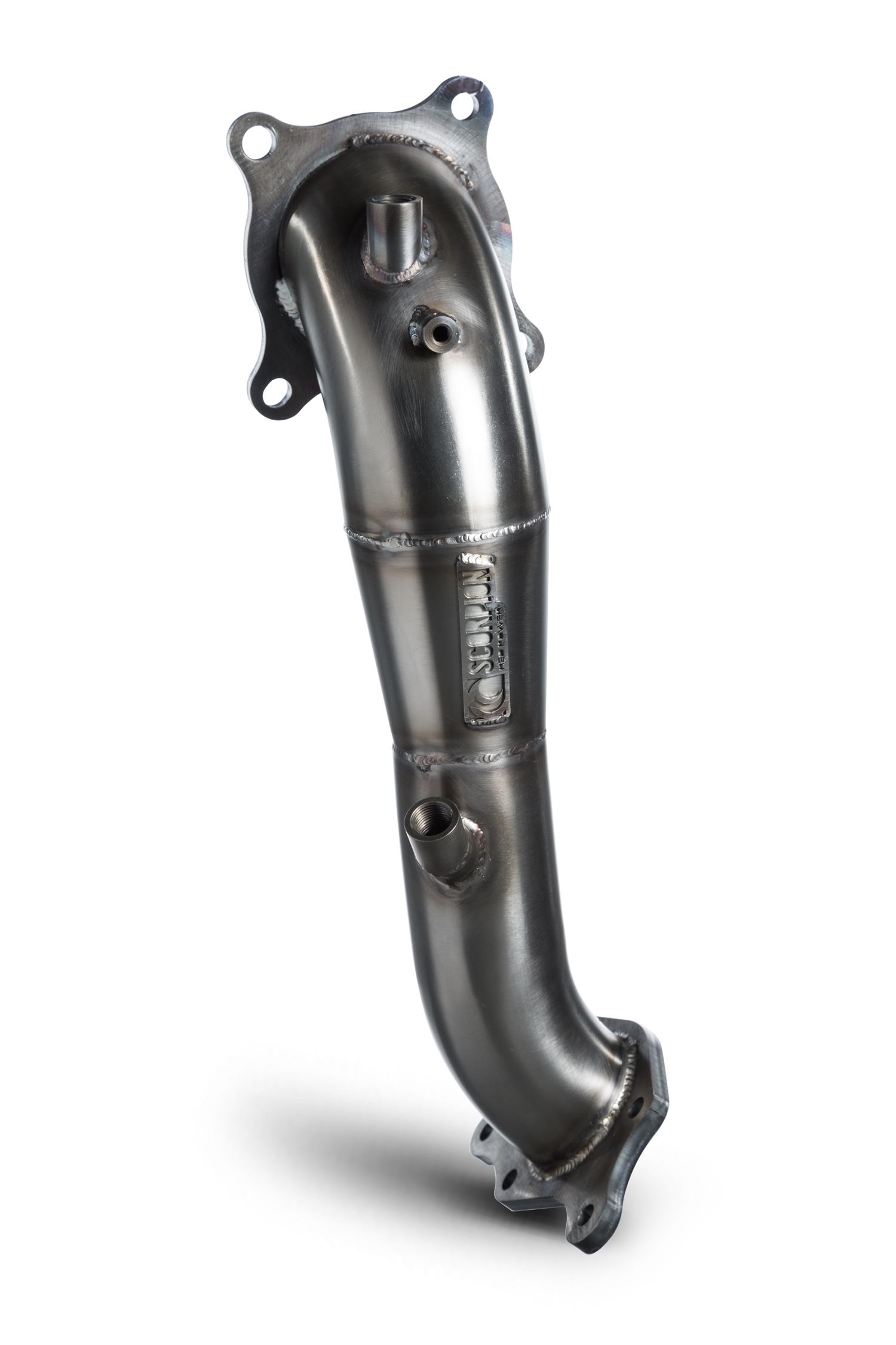 Honda Civic Type R FK8 Scorpion Sports Catalyst Downpipe