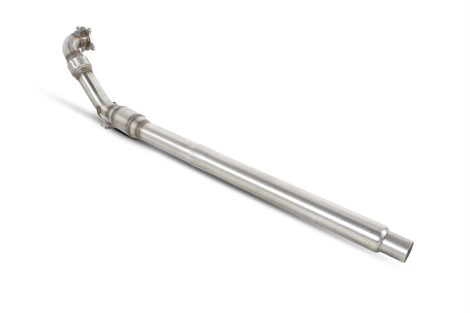 Audi A3 8P / Golf 6 GTI / TT 2.0 TFSI Scorpion Sport Catalyst Downpipe