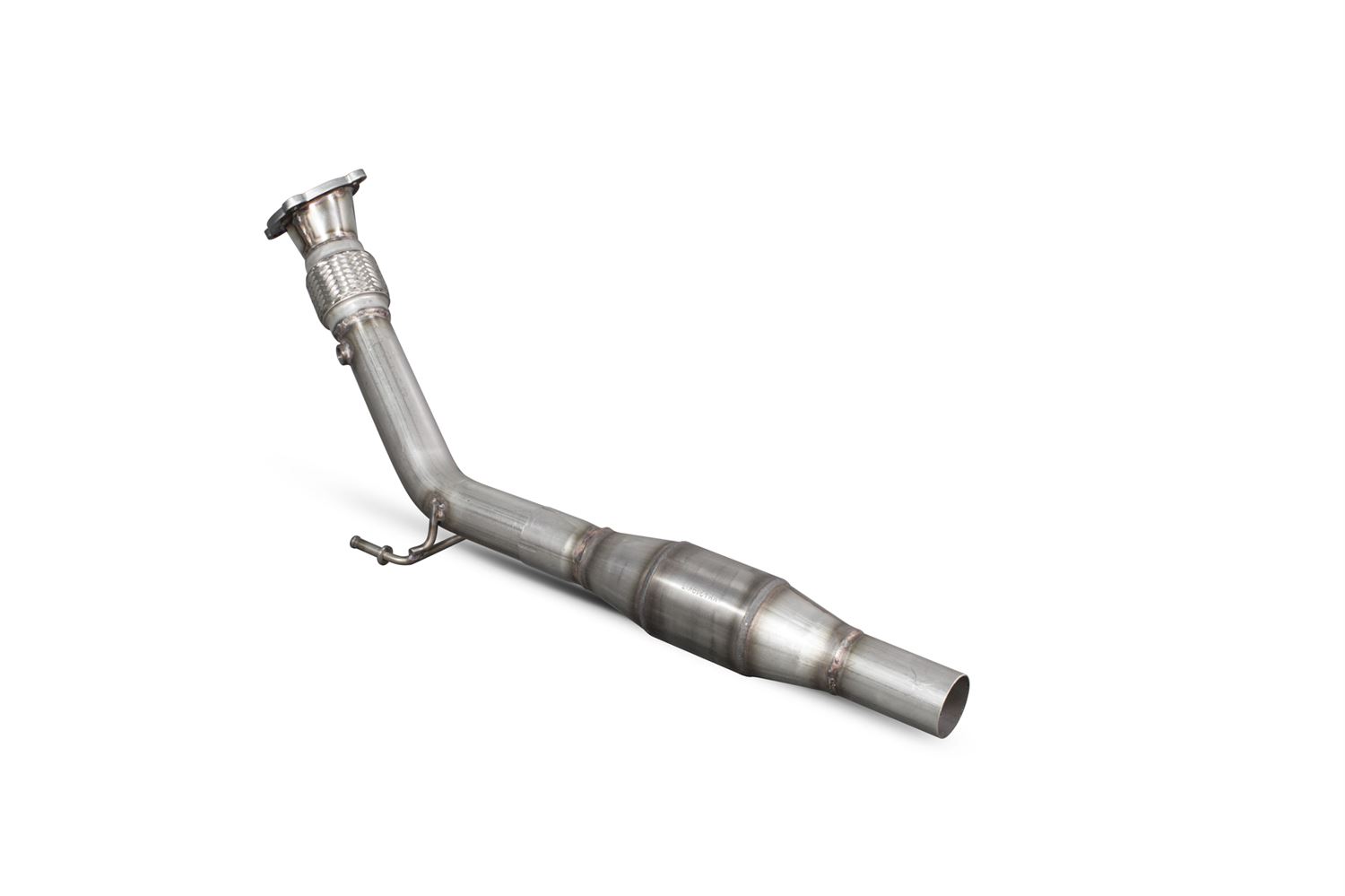 Polo 9N GTI Scorpion Sport Catalyst Downpipe