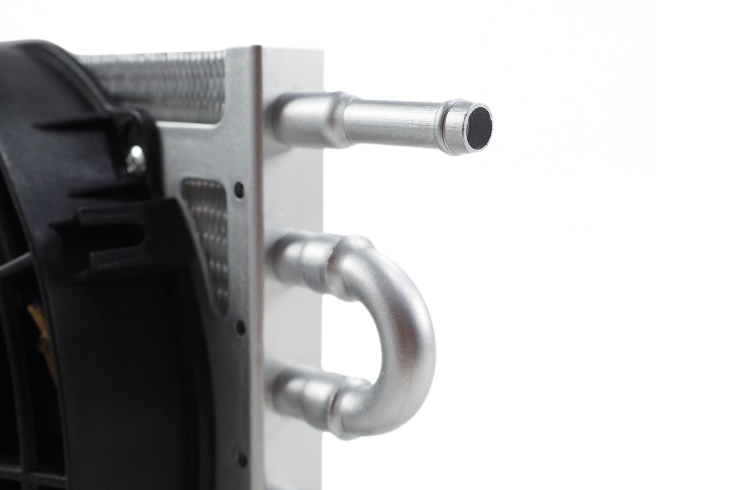 Heavy-Duty Transmission Cooler with Electric Fan Mishimoto Heavy-Duty Transmission Cooler with Electric Fan Mishimoto