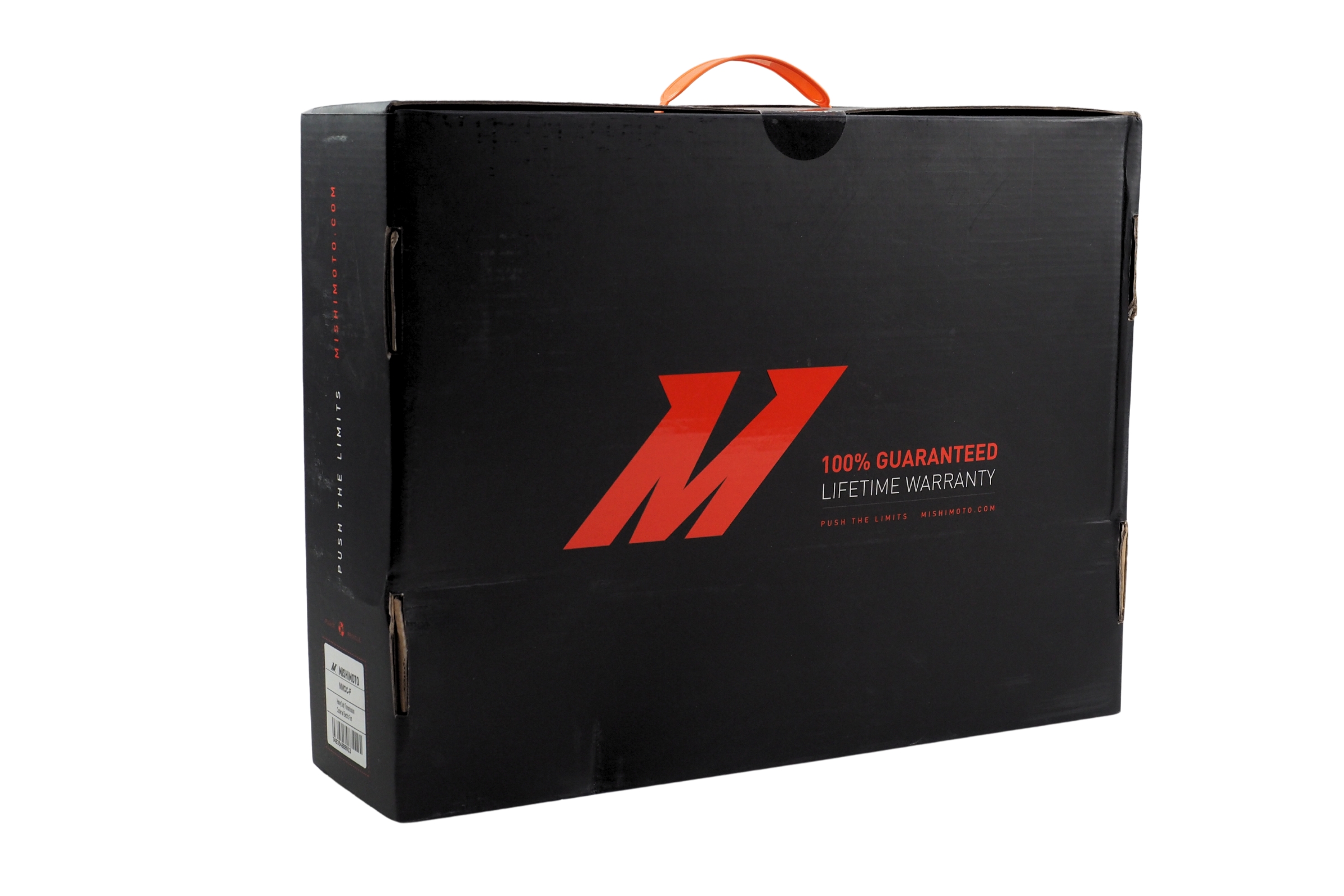 Heavy-Duty Transmission Cooler with Electric Fan Mishimoto Heavy-Duty Transmission Cooler with Electric Fan Mishimoto