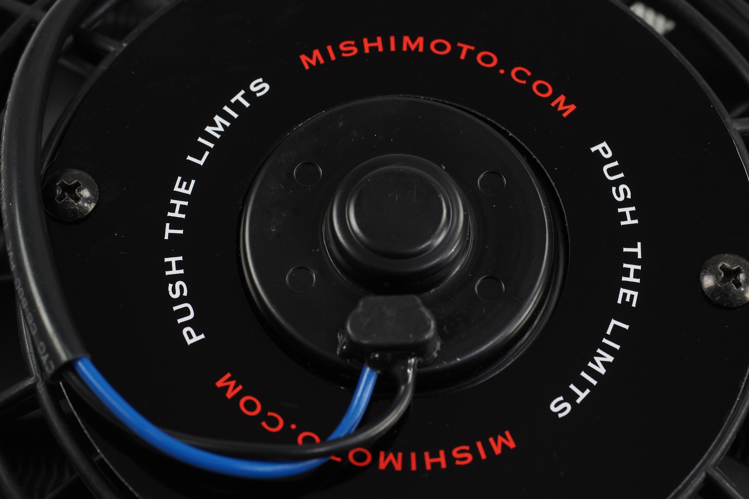 Heavy-Duty Transmission Cooler with Electric Fan Mishimoto Heavy-Duty Transmission Cooler with Electric Fan Mishimoto