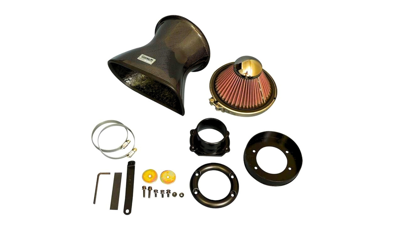 Gruppe M Carbon Fiber Intake System for Honda Civic EK4/EK9