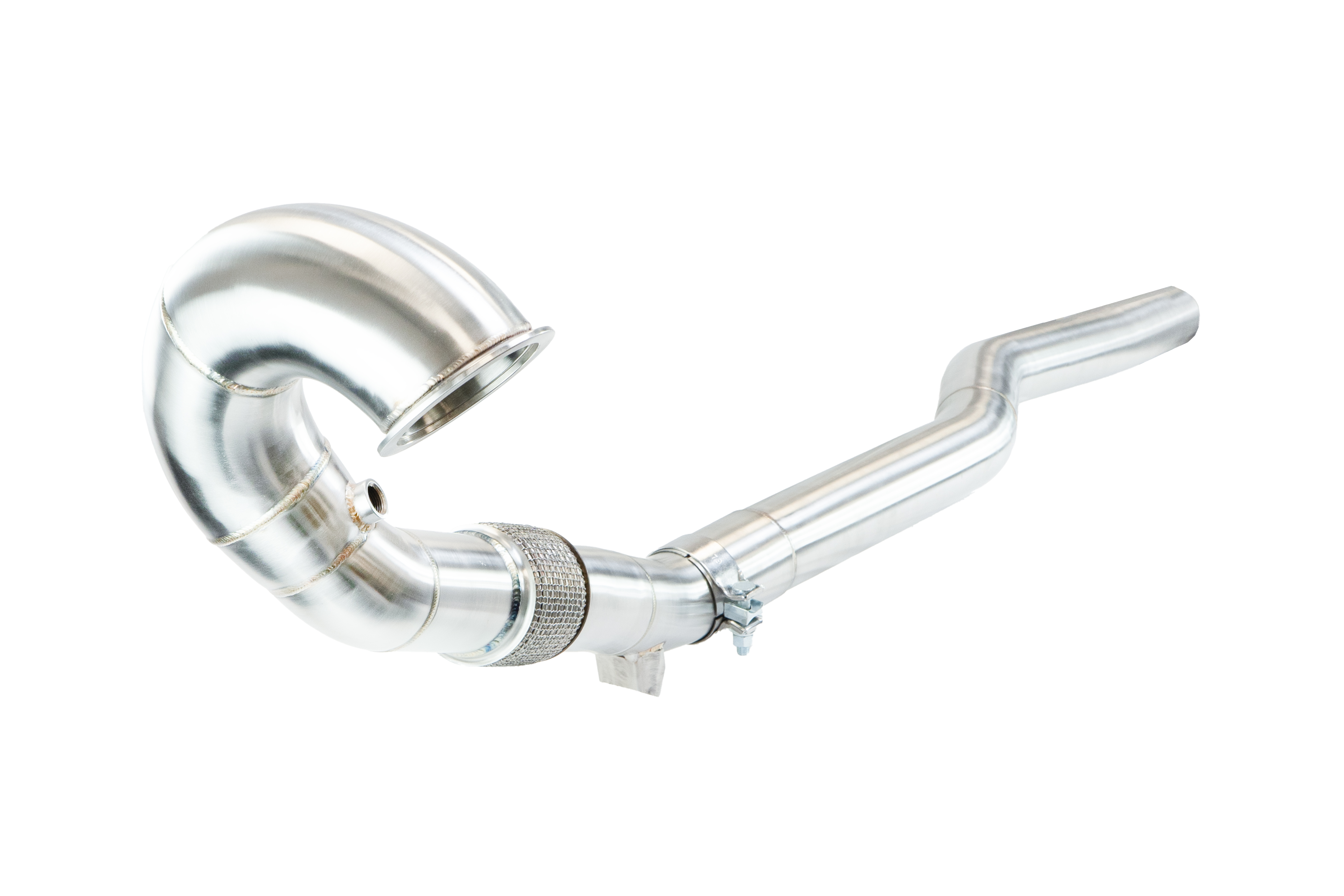 Black Mamba Golf 7 R / S3 8V / Leon 3 Cupra 4WD 3.5