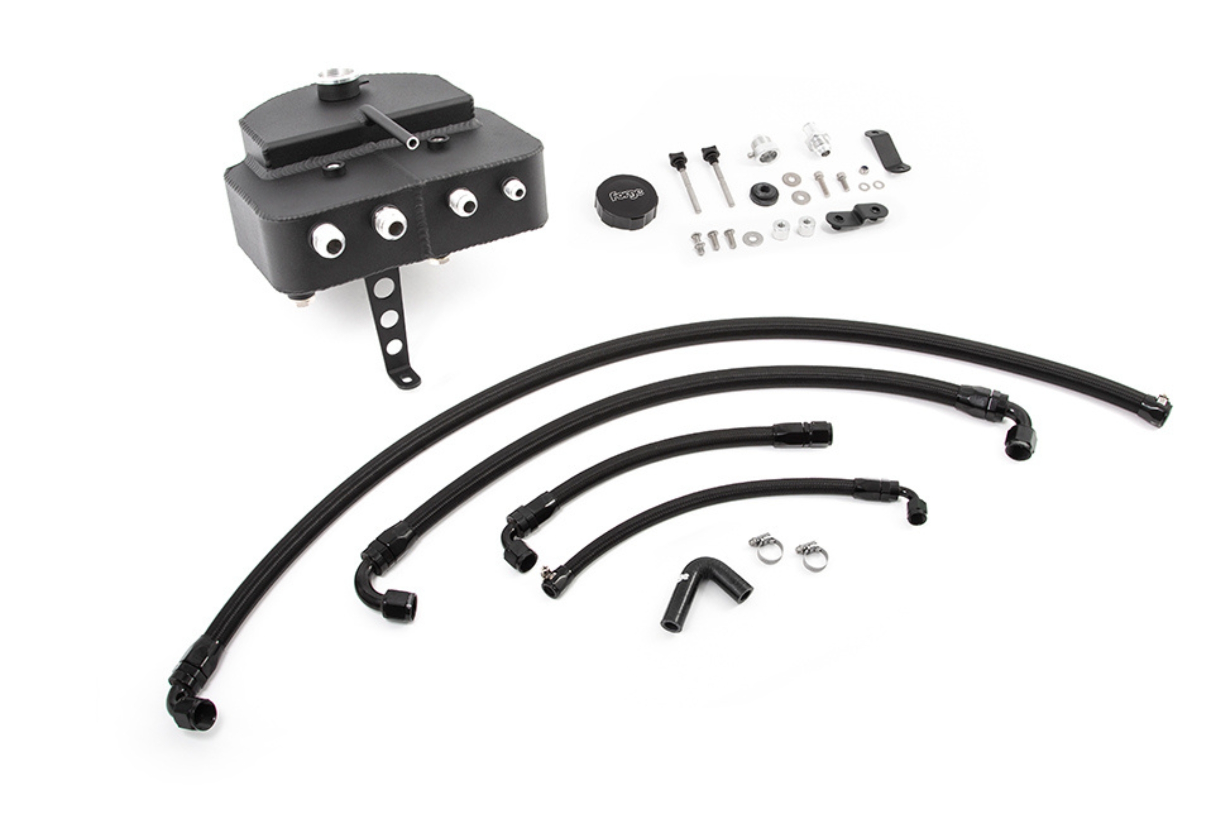 Oil Catch Can / Expansion Tank for Hyundai I30 N Forge Motorsport