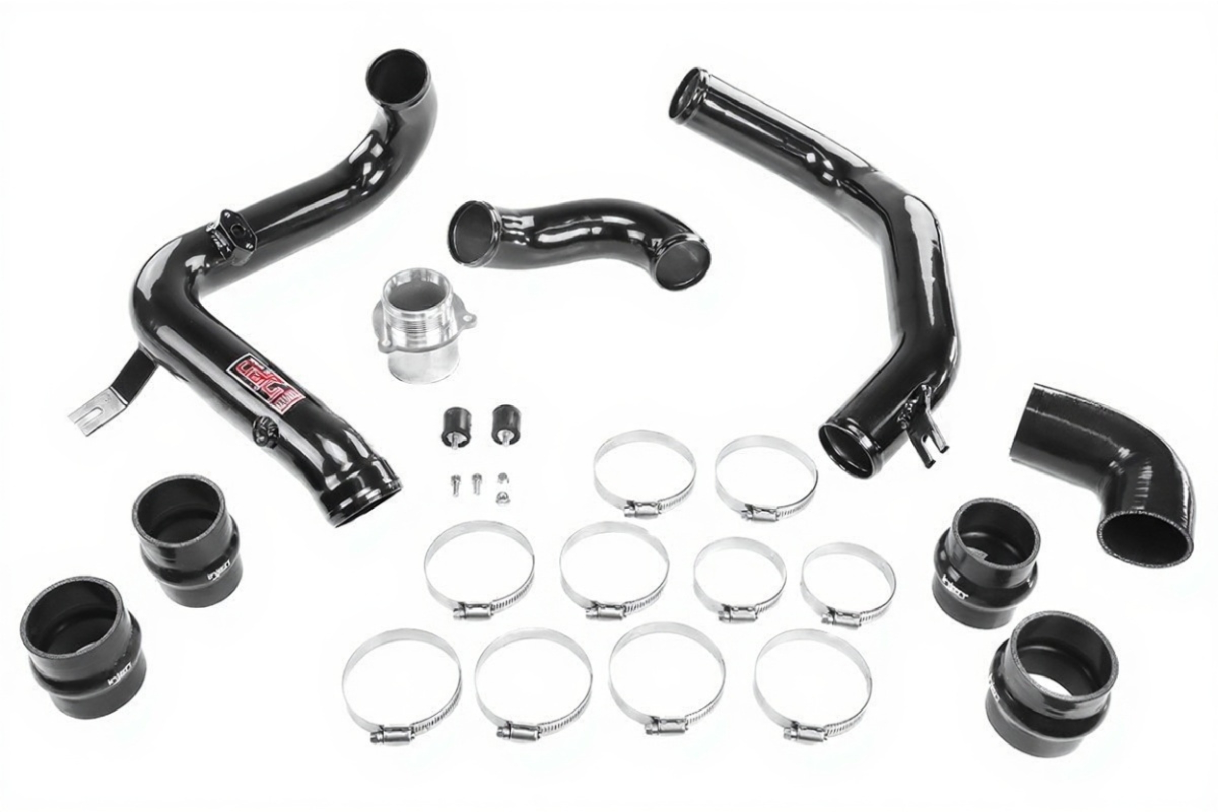 Injen Intercooler Pipes Kit Golf 7 GTI / R / S3 8V / Leon 3 Cupra / TT