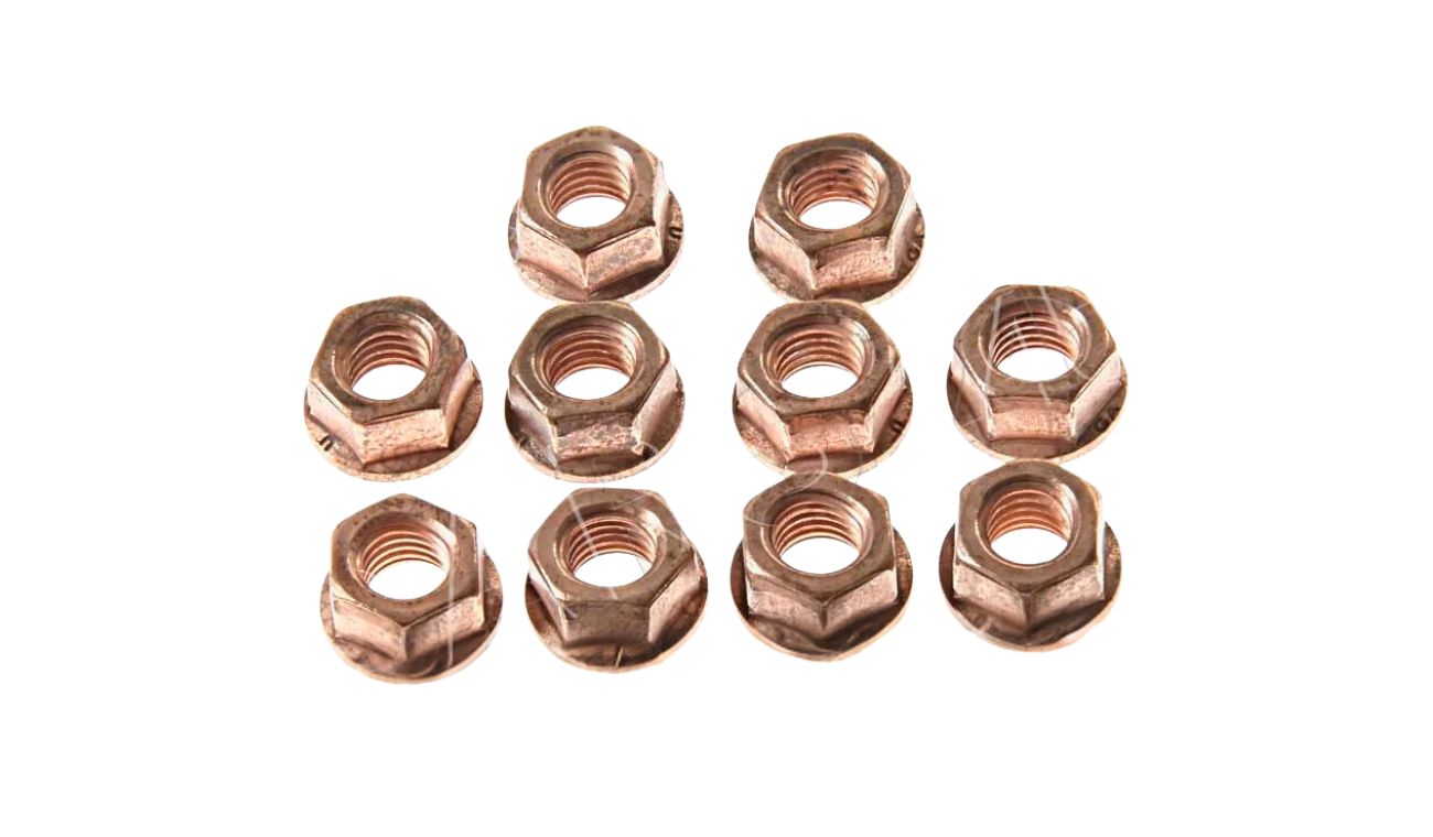 Exhaust Manifold Bolts for Golf GTI, Leon Cupra, Audi S3, TT 1.8T 20V / 2.0 TFSI EA113 / EA888.1