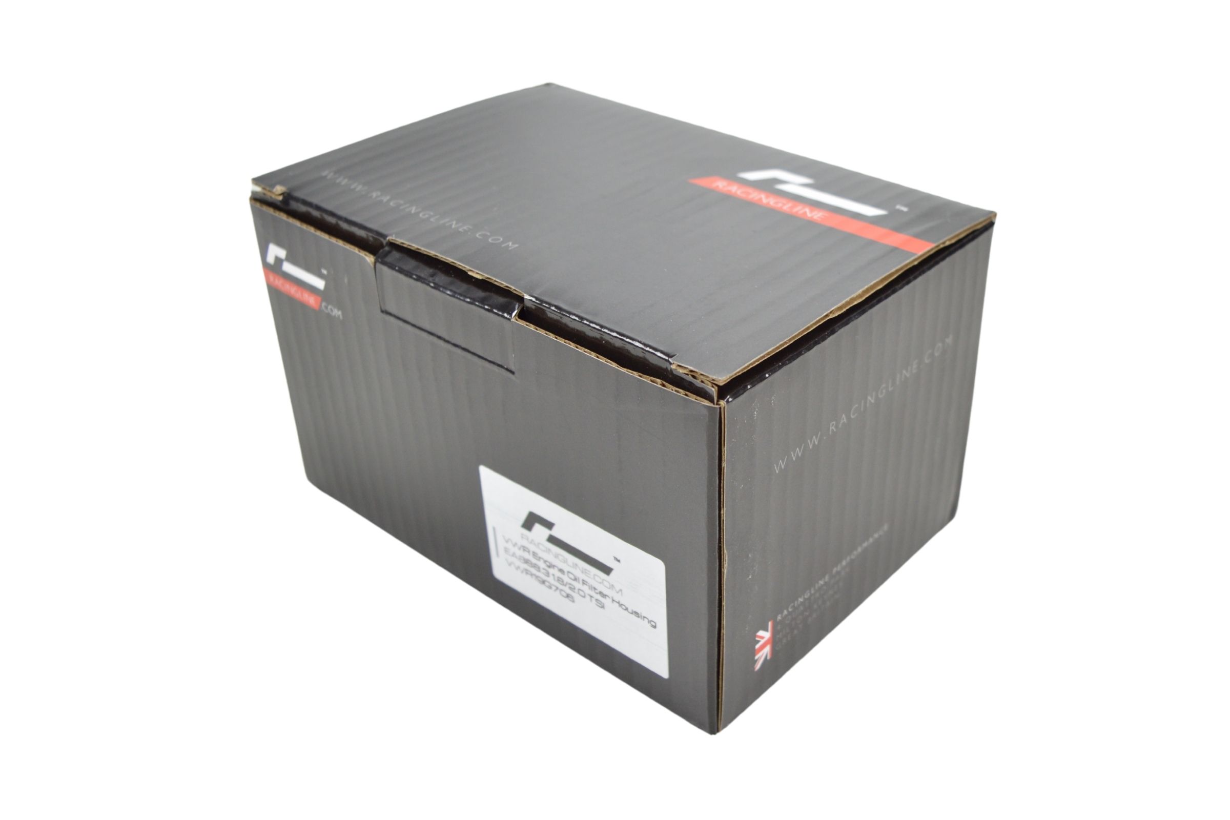 Oil Filter Housing for MQB 2.0 TSI EA888.3 / EA888.4 Racingline