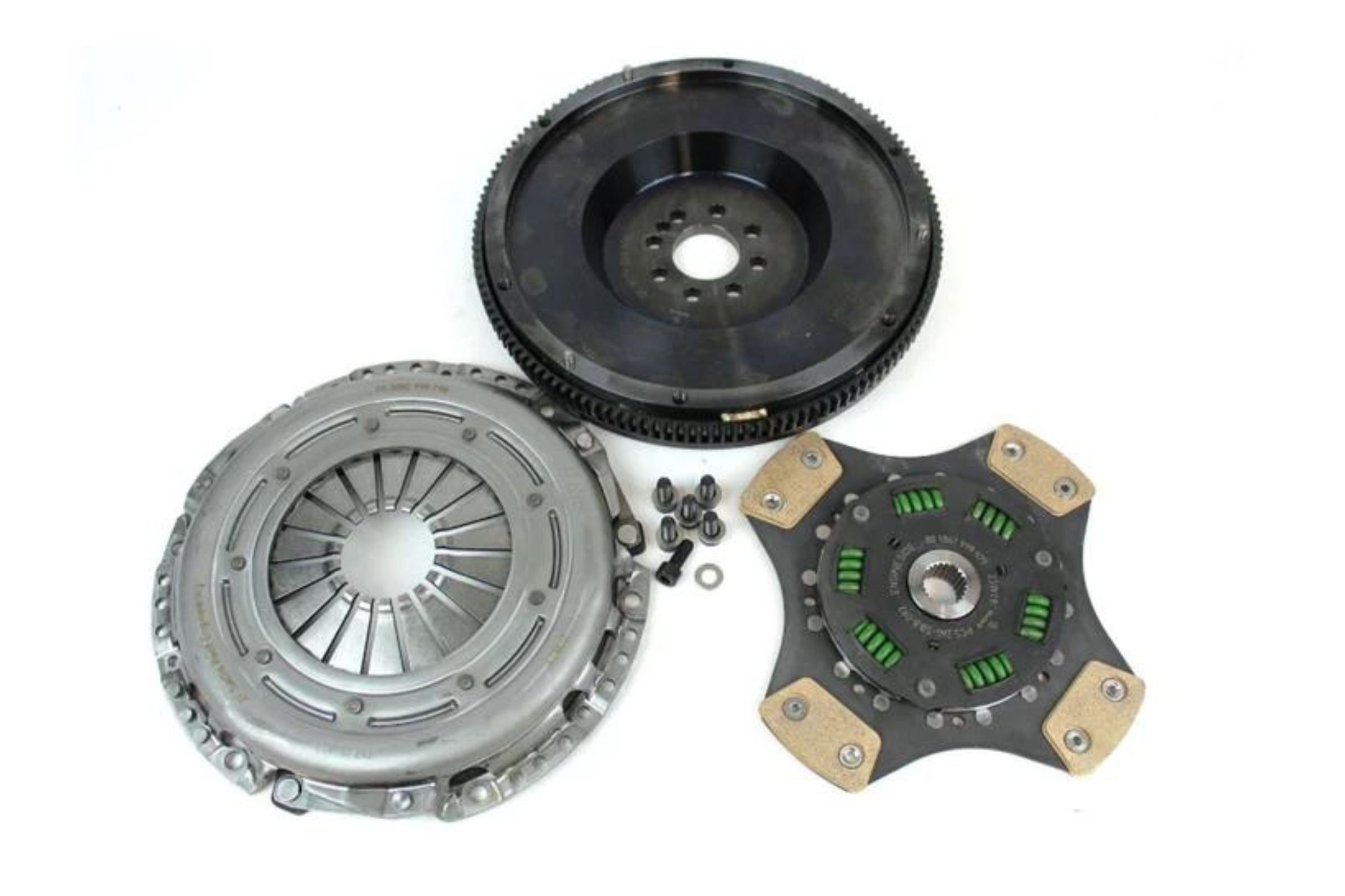 Golf 5 GTI / GTI Edition / Scirocco R Sachs 600Nm Clutch Kit with Flywheel
