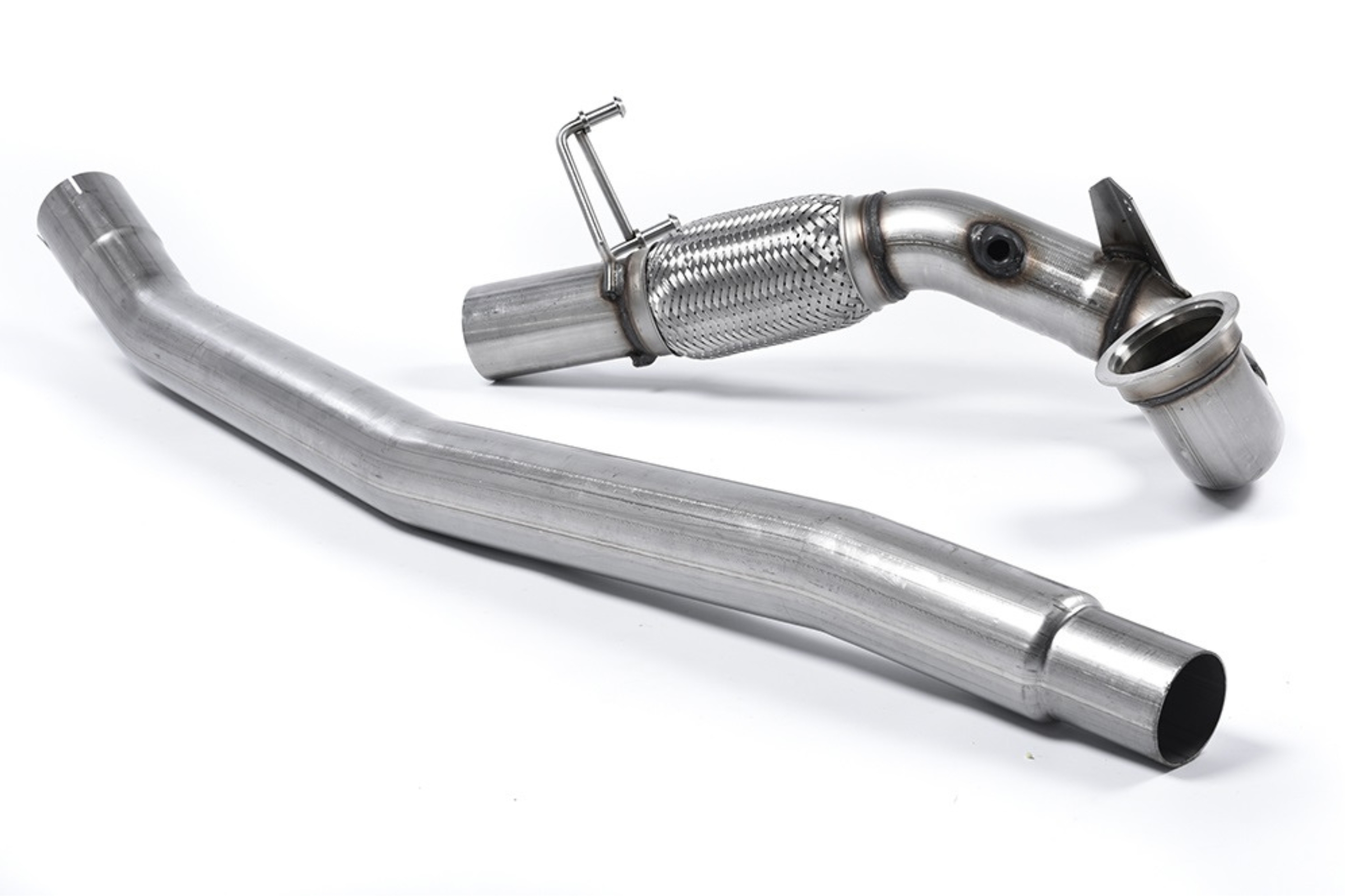 Golf 7 R / S3 8V / Leon Cupra 4Drive / TTS 8S Milltek Decat Downpipe
