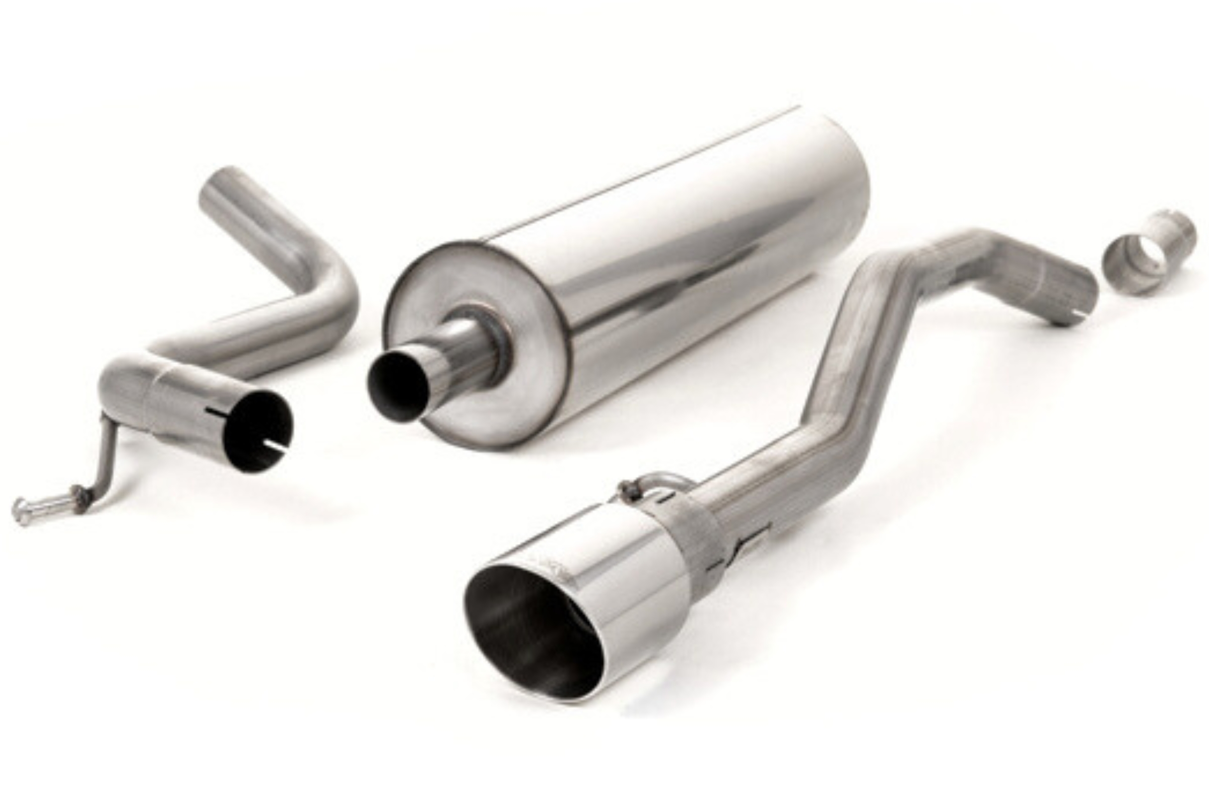 UP GTI Milltek Catback