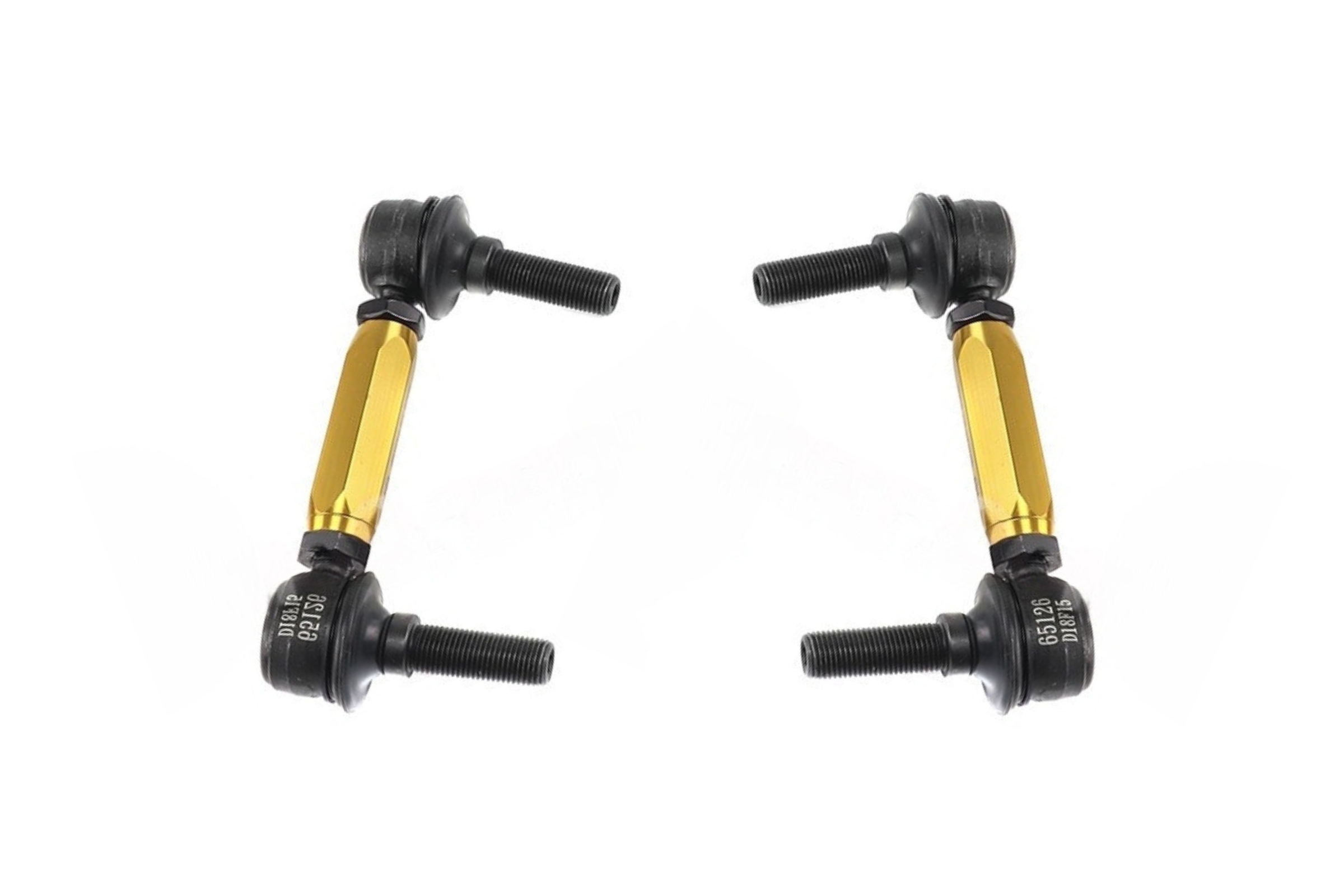 Whiteline Adjustable Rear Sway Bar Link Kit Kia Stinger GT