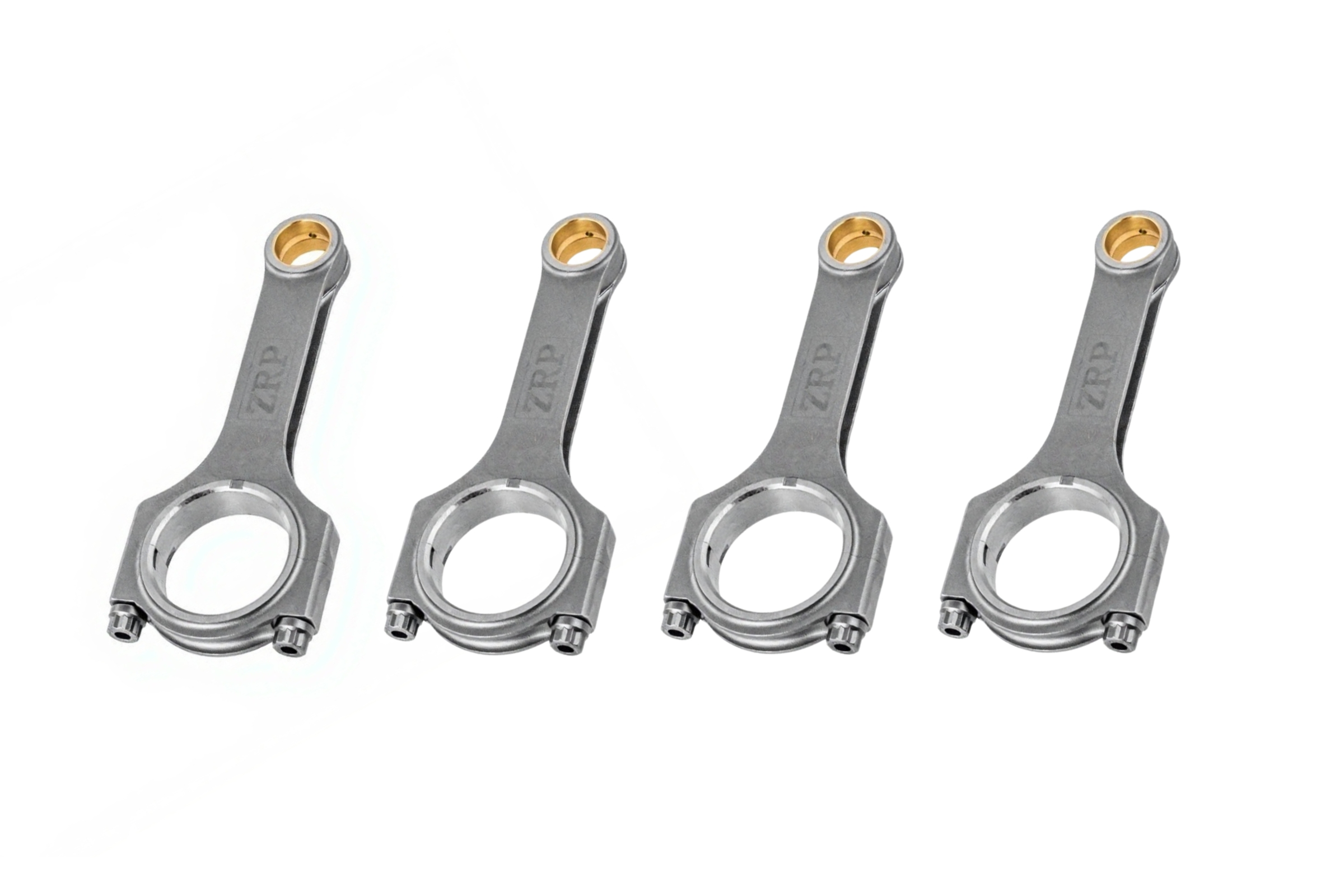 ZRP Forged Connecting Rods for Audi S3 8P - Leon 2 Cupra - Golf 6 R - Golf 5 GTI 2.0 TFSI EA113