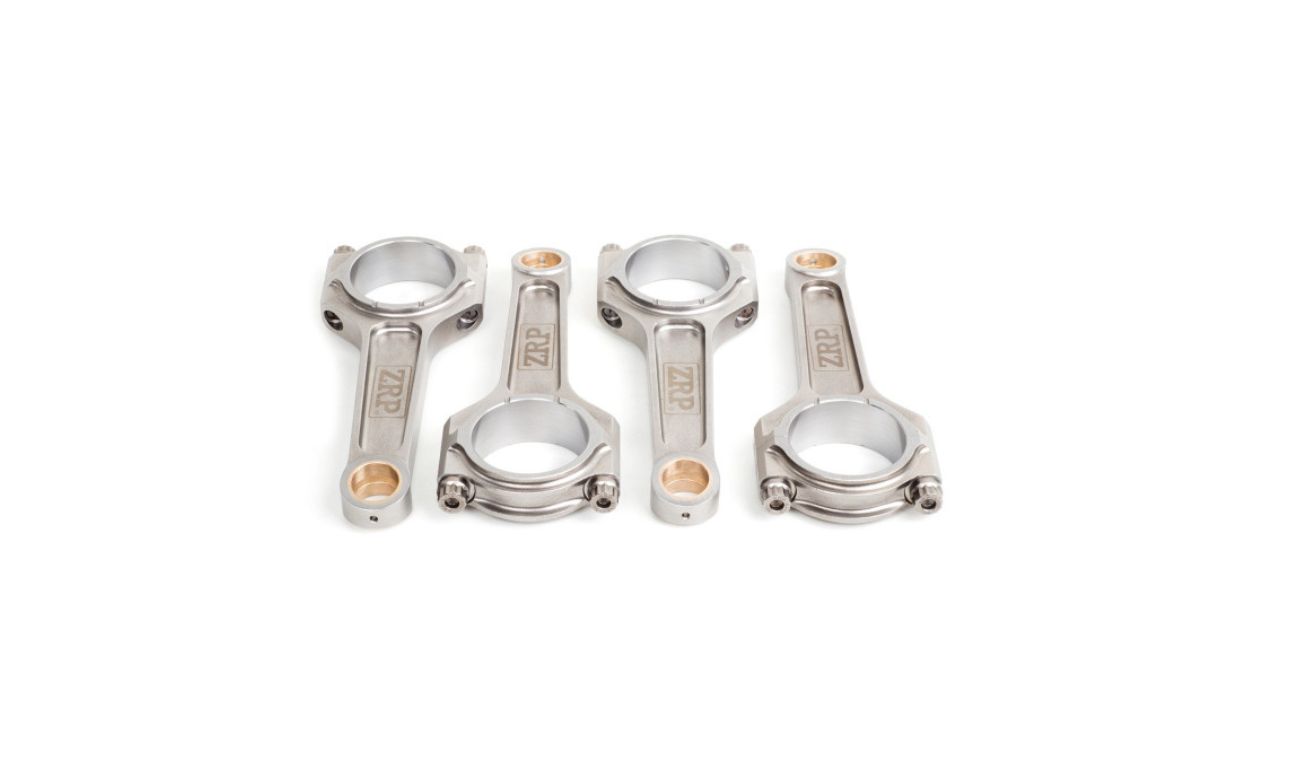 Ford Focus 3 RS / Mustang S550 Ecoboost ZRP Forged Connecting Rods
