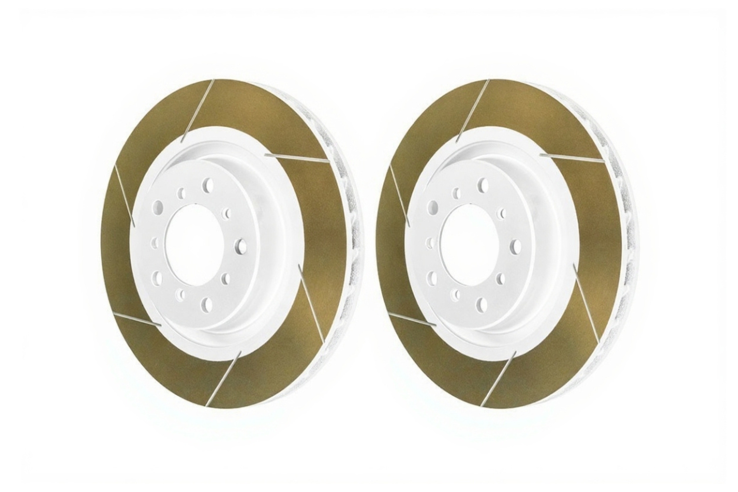 Dixcel FS Slotted Front Brake Discs for BMW M3 E46 Dixcel FS Slotted Front Brake Discs for BMW M3 E46