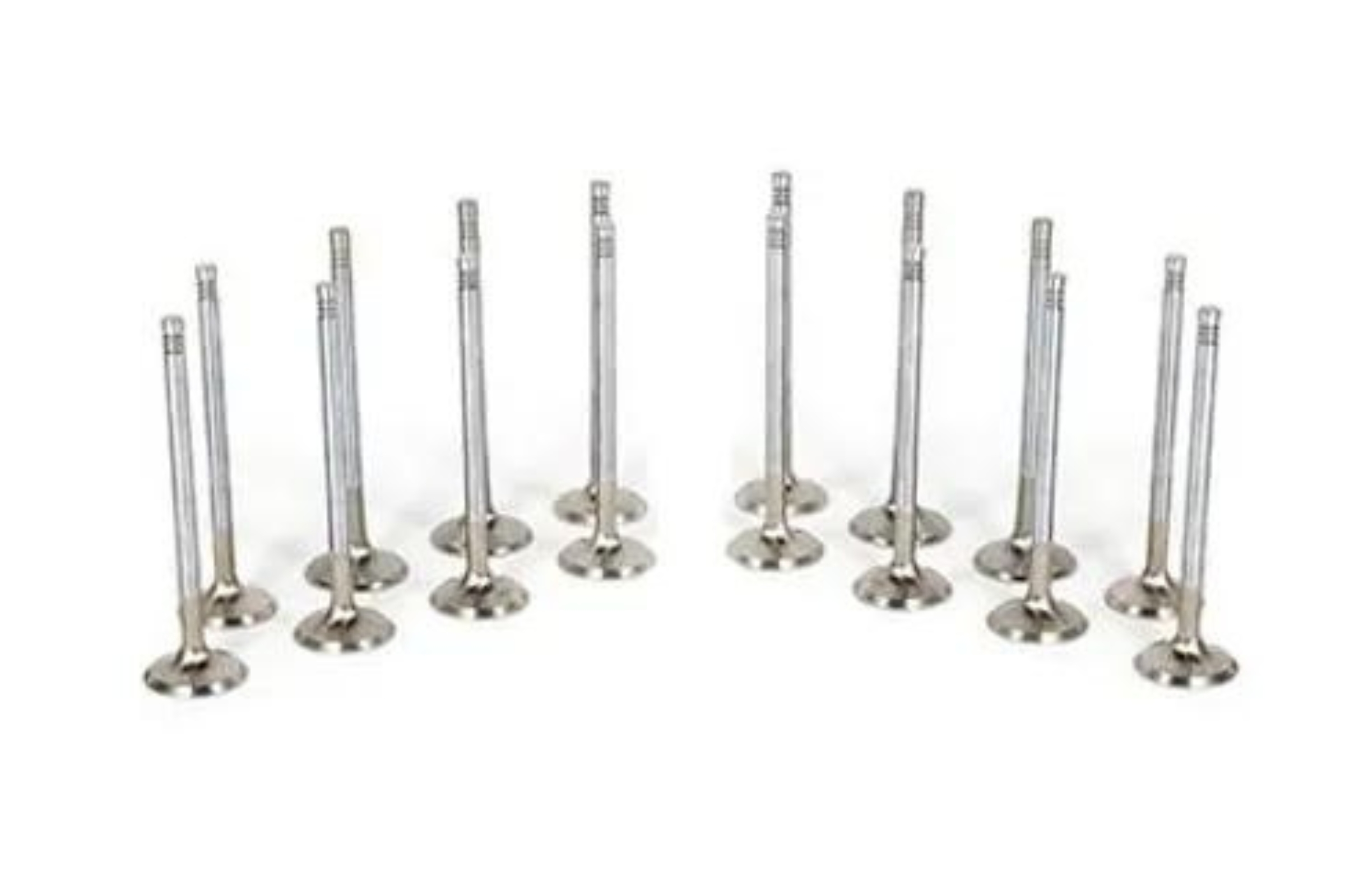 Mitsubishi Lancer Evo 7 / Evo 8 / Evo 9 Ferrea Competition Engine Valves x16