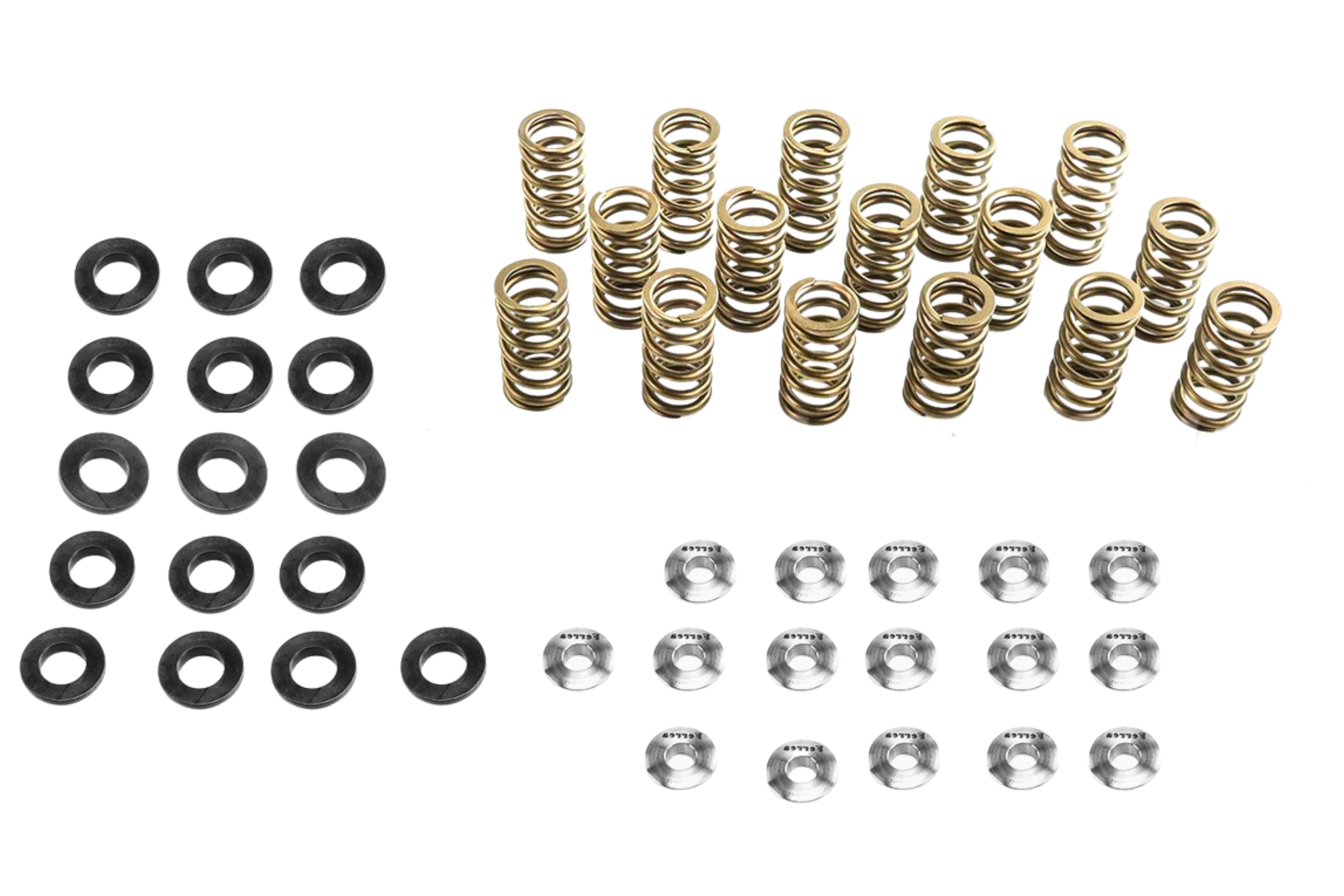 Audi S3 8P / Golf 5 GTI / Golf 6 R / Leon 2 Cupra 2.0 TFSI EA113 Ferrea Valve Springs and Retainers Kit Audi S3 8P / Golf 5 GTI / Golf 6 R / Leon 2 Cupra 2.0 TFSI EA113 Ferrea Valve Springs and Retainers Kit