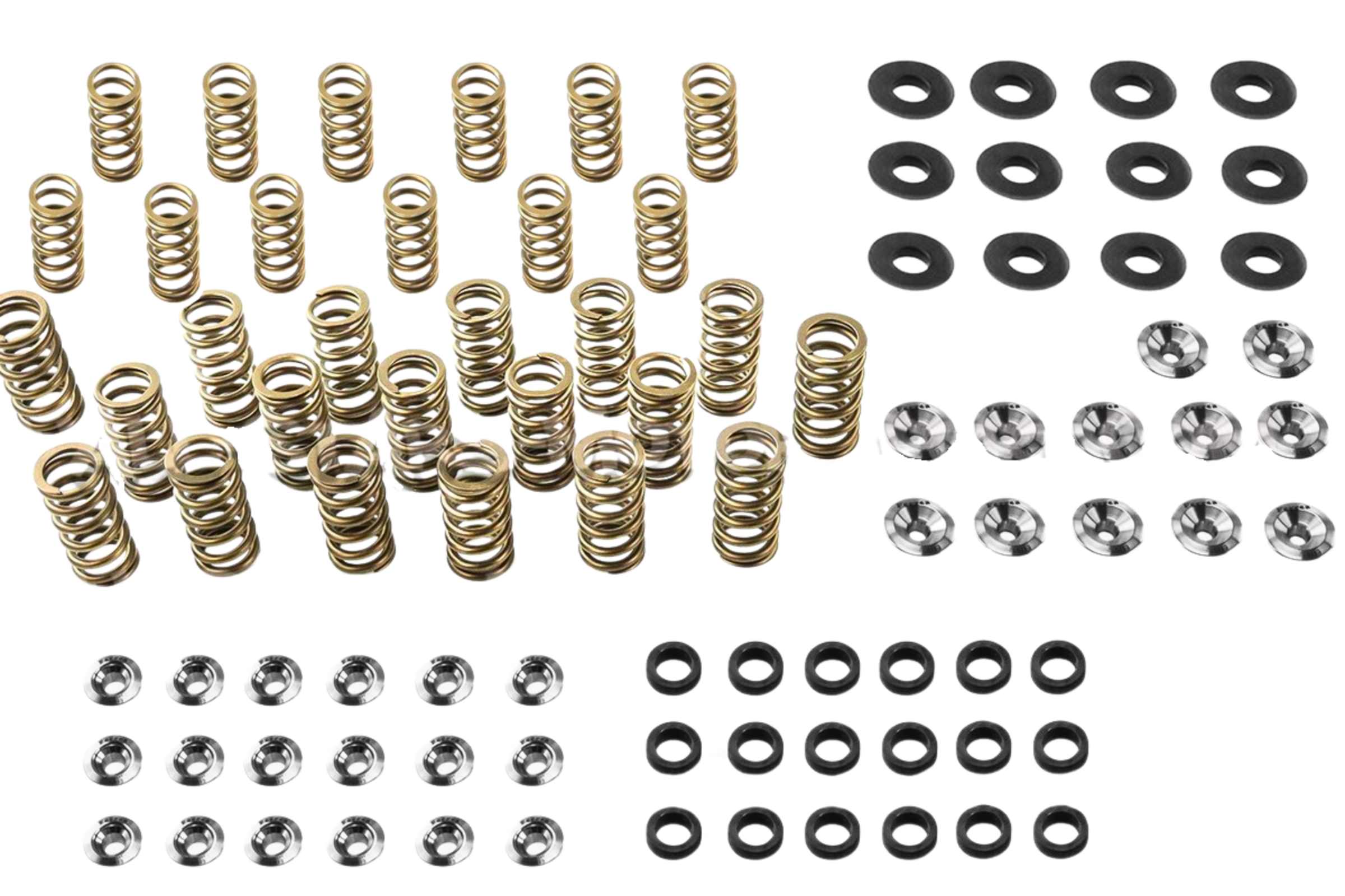 Audi S4 / RS4 B5 Ferrea Valve Springs and Retainers Kit Audi S4 / RS4 B5 Ferrea Valve Springs and Retainers Kit