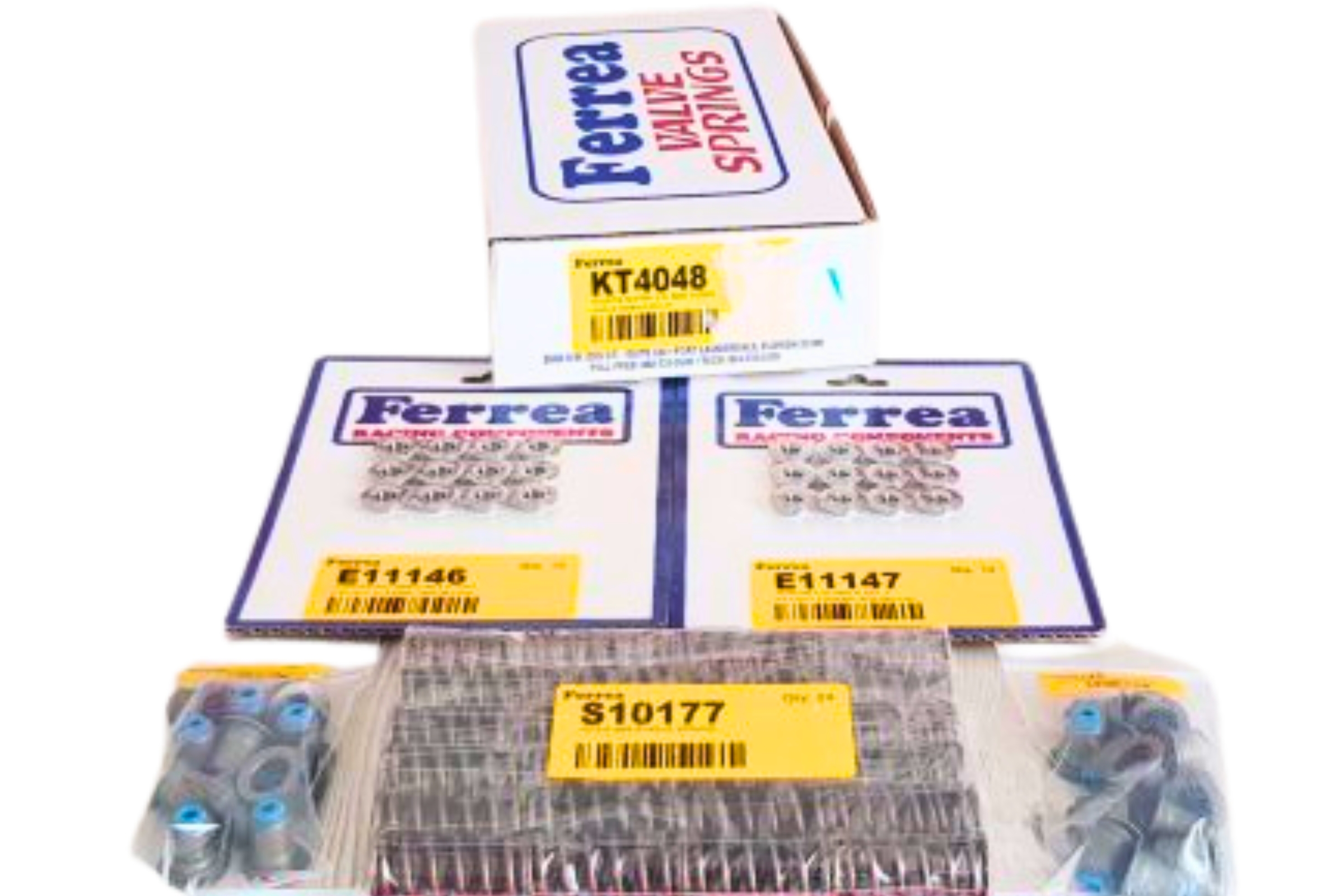 BMW 140i / 240i / 340i / 440i and Toyota Supra GR 3.0 A90 MK5 B58 Ferrea Valve Springs and Retainers Kit BMW 140i / 240i / 340i / 440i and Toyota Supra GR 3.0 A90 MK5 B58 Ferrea Valve Springs and Retainers Kit