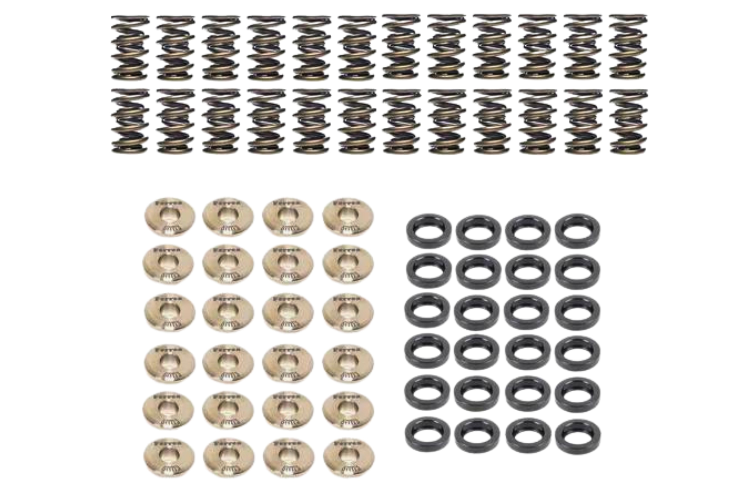 BMW M3 E36 3.0 / 3.2 Ferrea Valve Springs and Retainers Kit BMW M3 E36 3.0 / 3.2 Ferrea Valve Springs and Retainers Kit