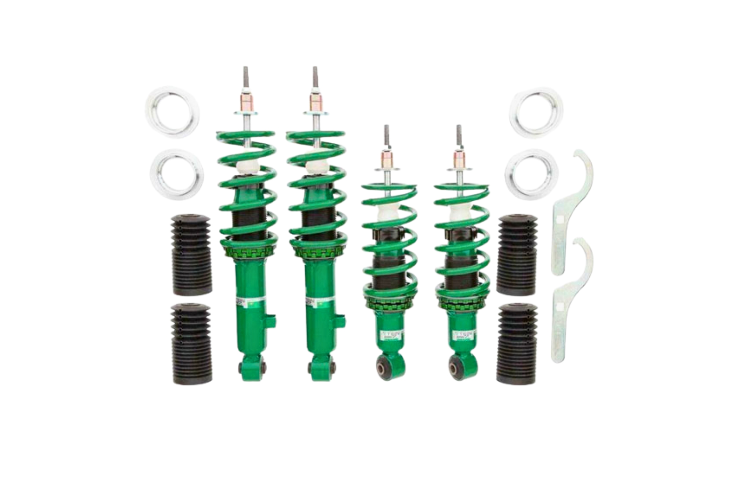 Tein Street Basic Z / Street Advance Z Coilovers Subaru Impreza WRX / STI 01-04