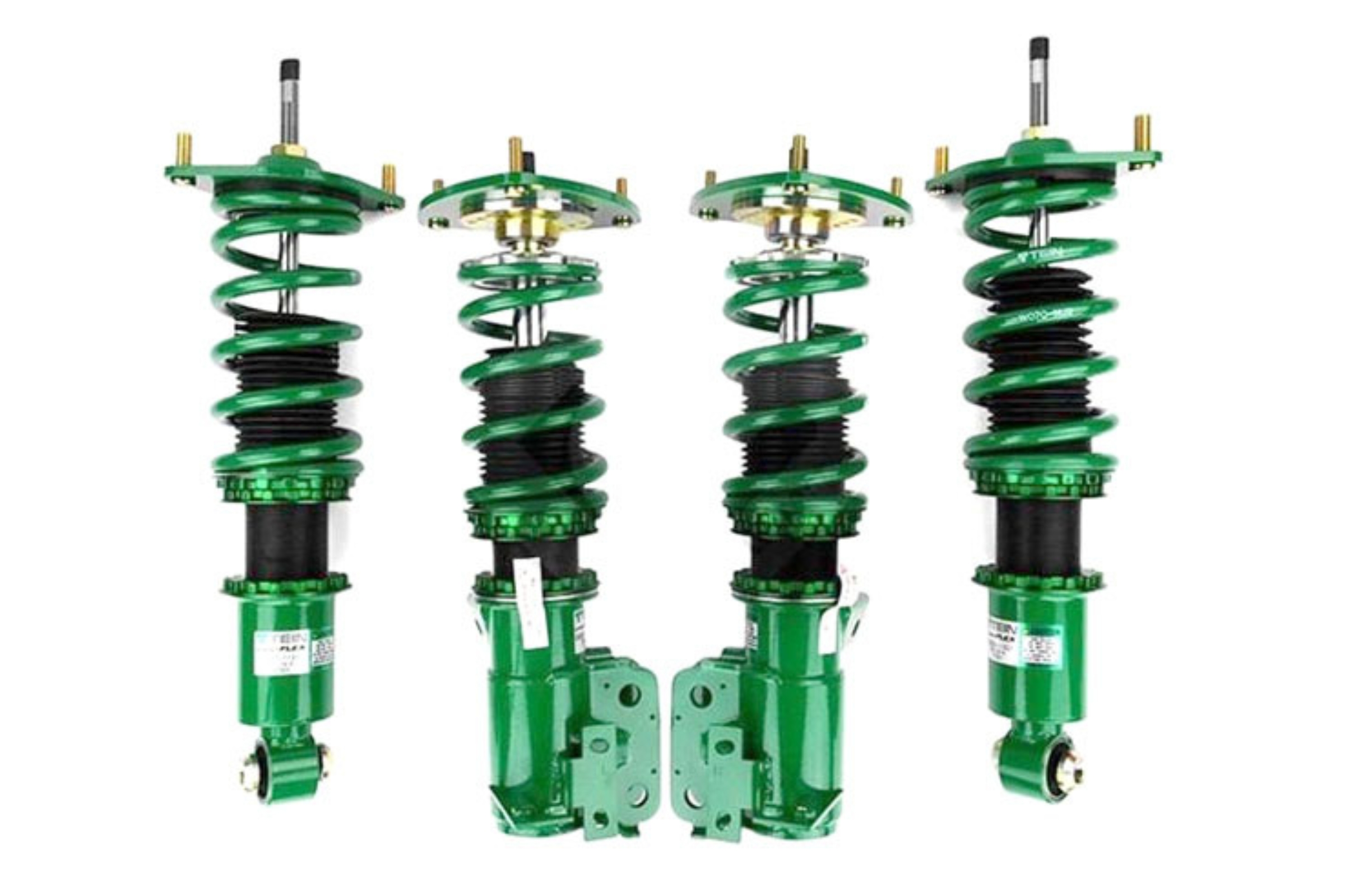 Suzuki Swift ZC33S  Flex Z / Mono Racing Coilovers