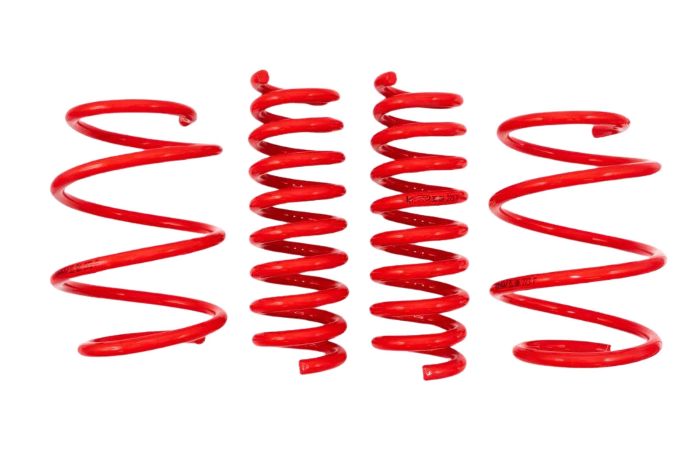 V-maxx Lowering Springs Peugeot 208 GTI -30mm