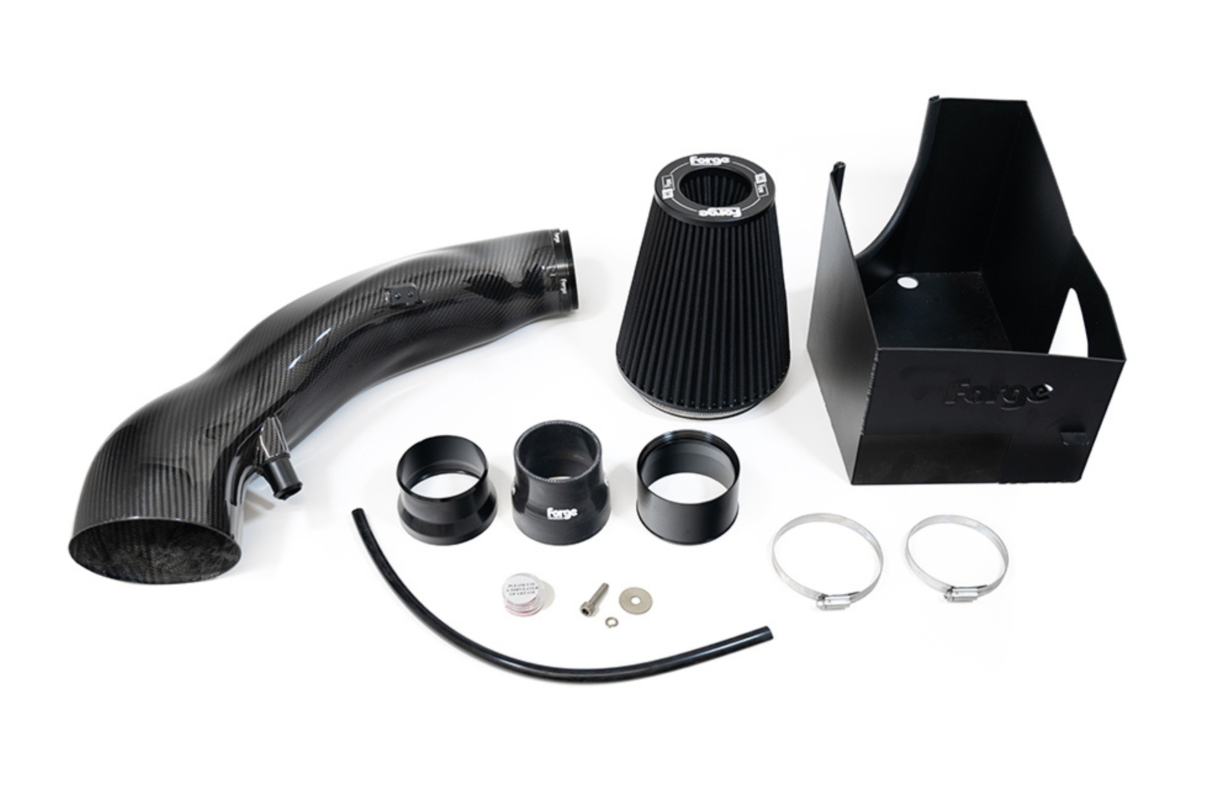 Forge Motorsport Carbon Induction Kit Audi RS3 8V / RS3 8Y
